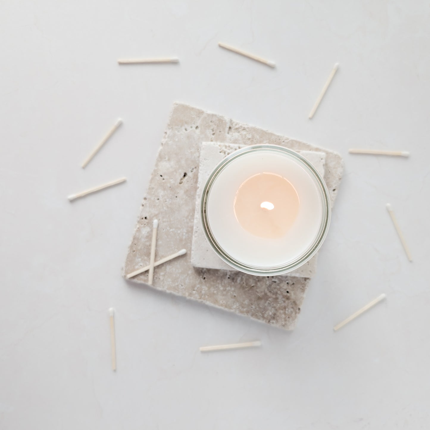 MINIMALIST MATCHES