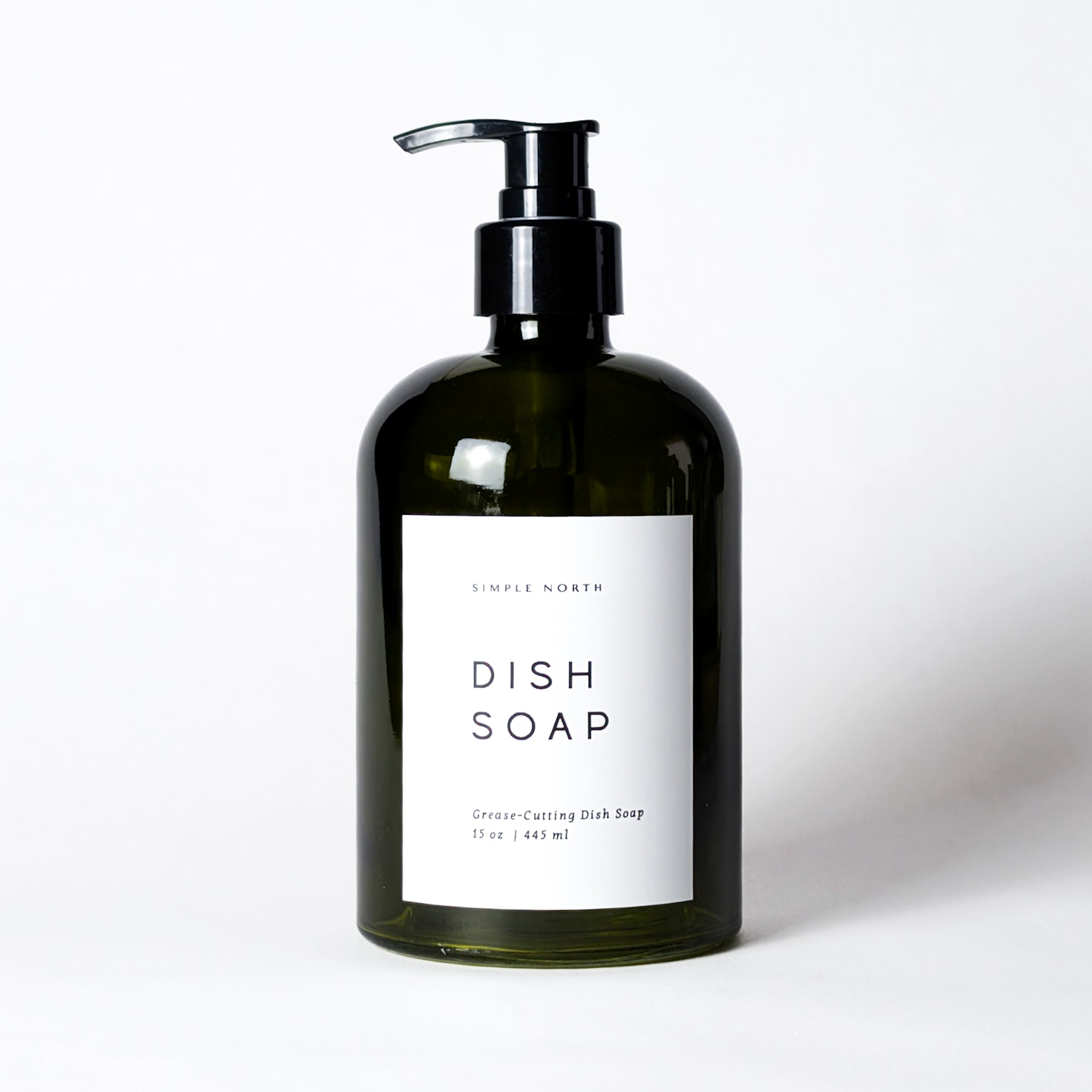 Dish Soap Dispenser