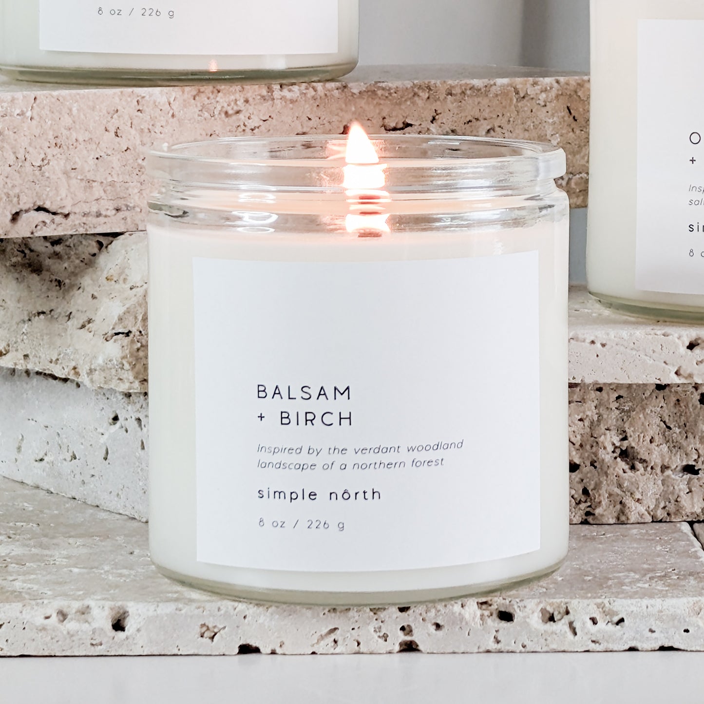 BALSAM + BIRCH