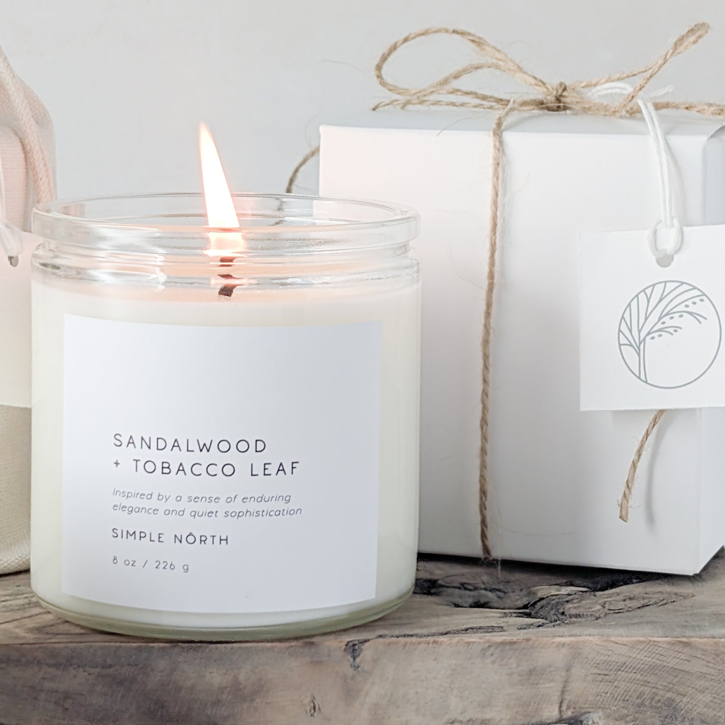 CANDLE GIFT SET