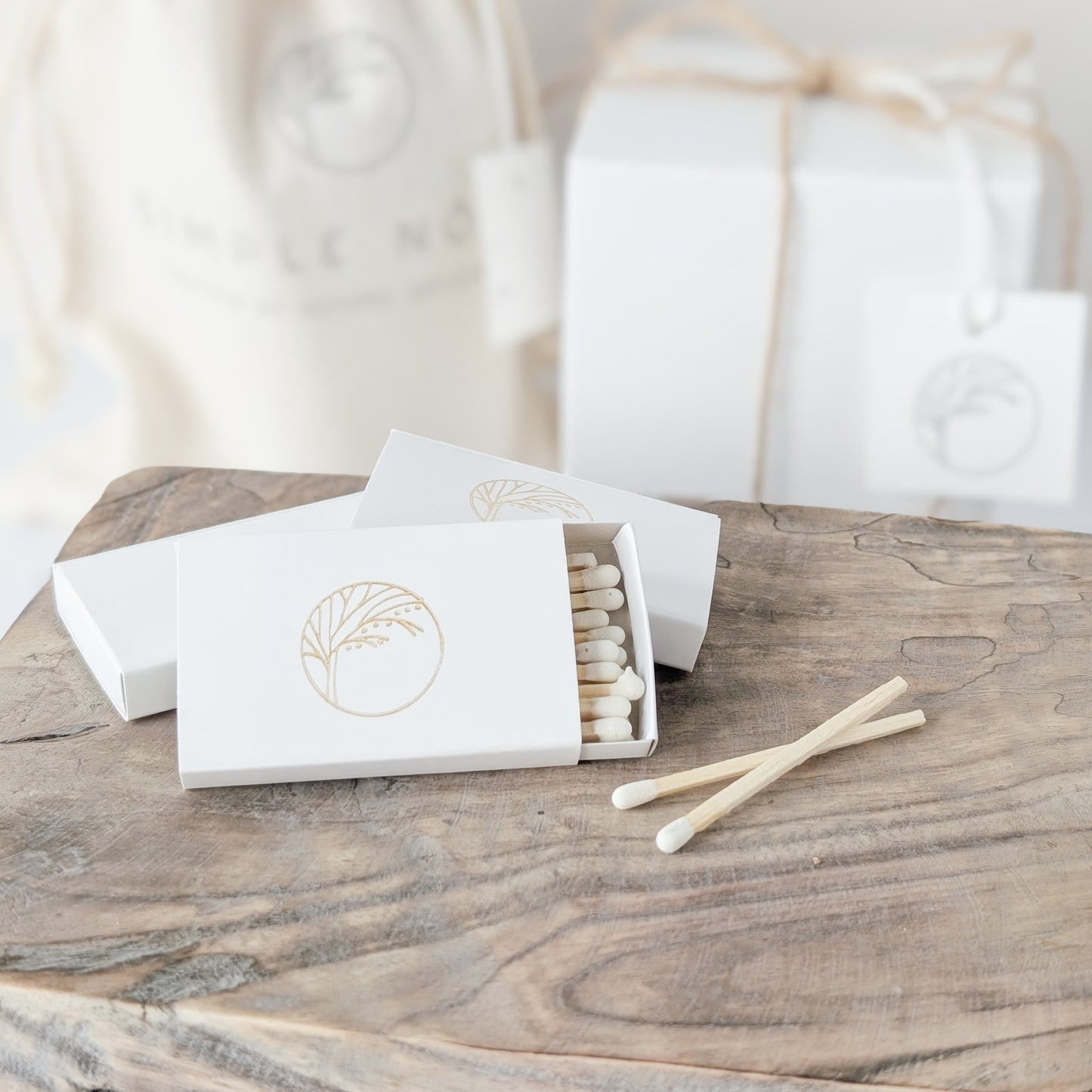 CANDLE GIFT SET