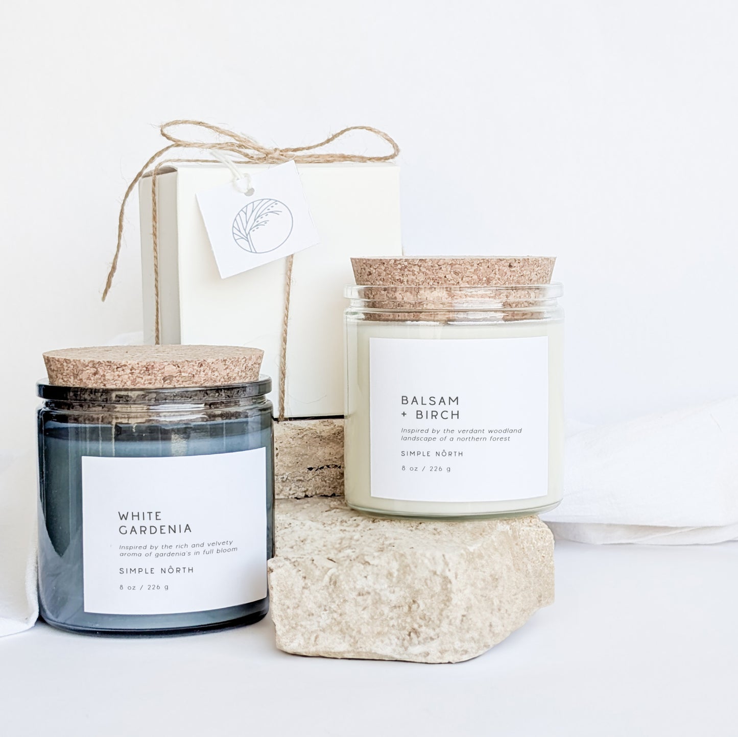 CANDLE GIFT SET