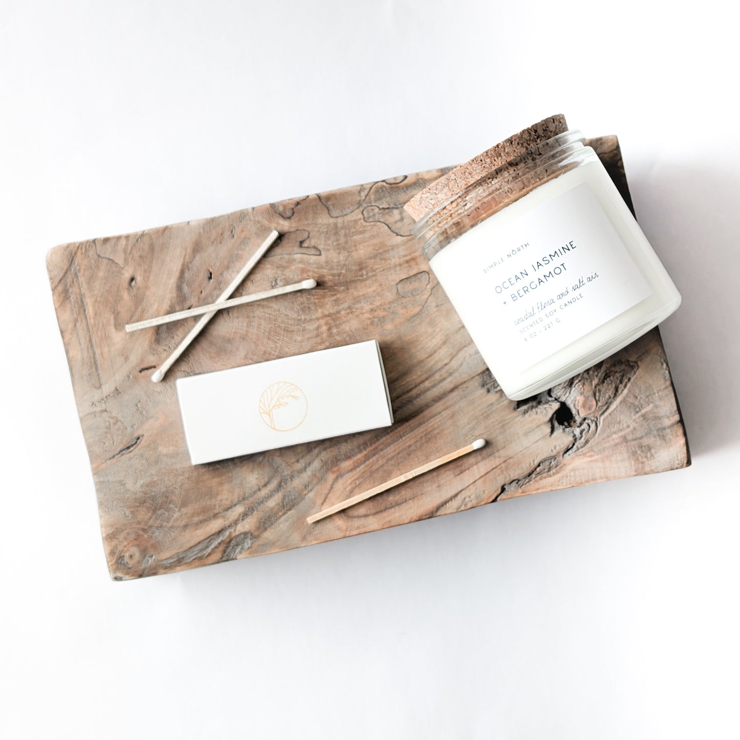 LONG CANDLE MATCHES