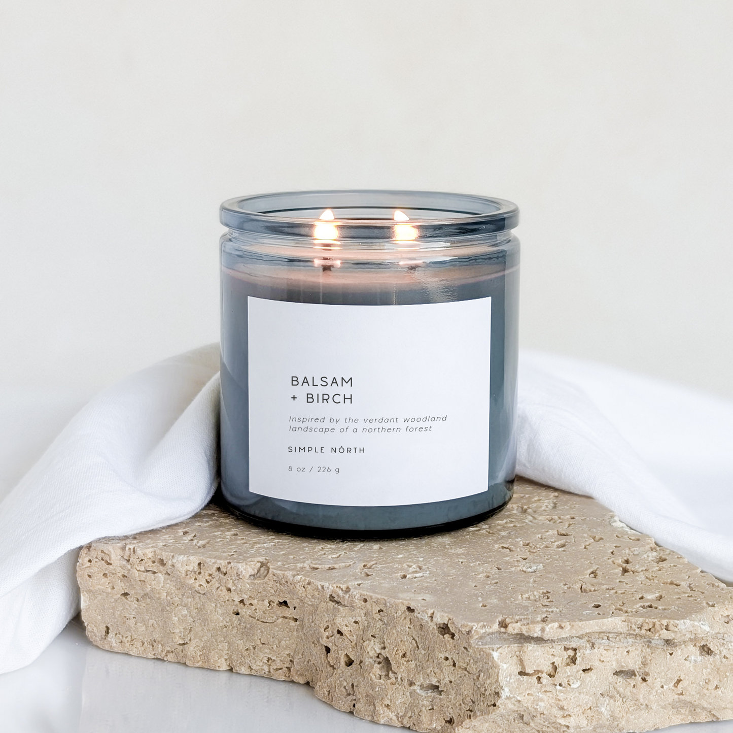 BALSAM + BIRCH