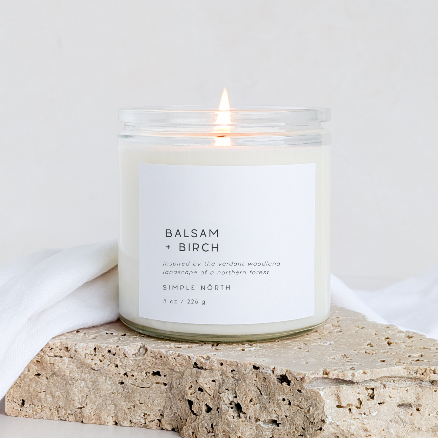BALSAM + BIRCH