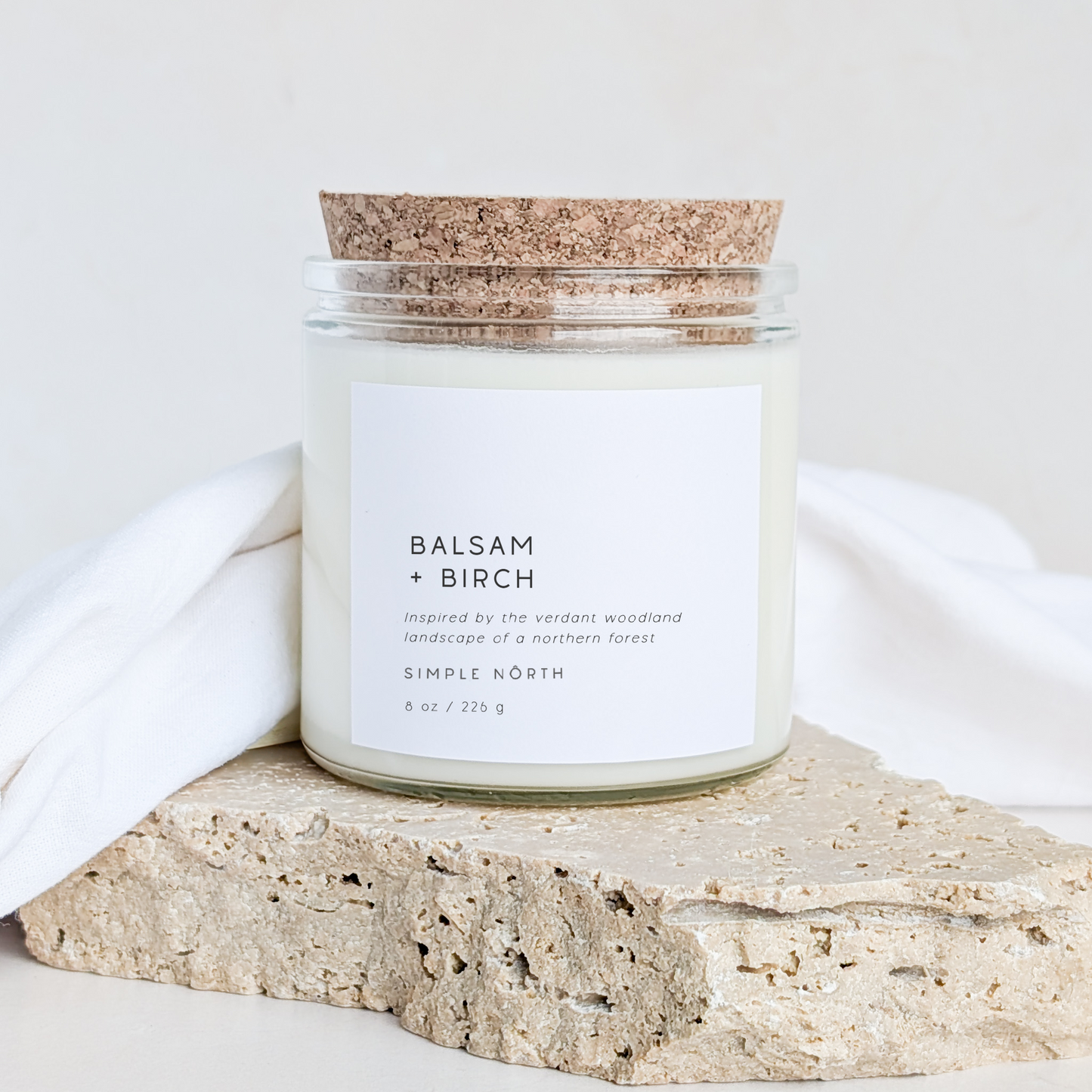 BALSAM + BIRCH
