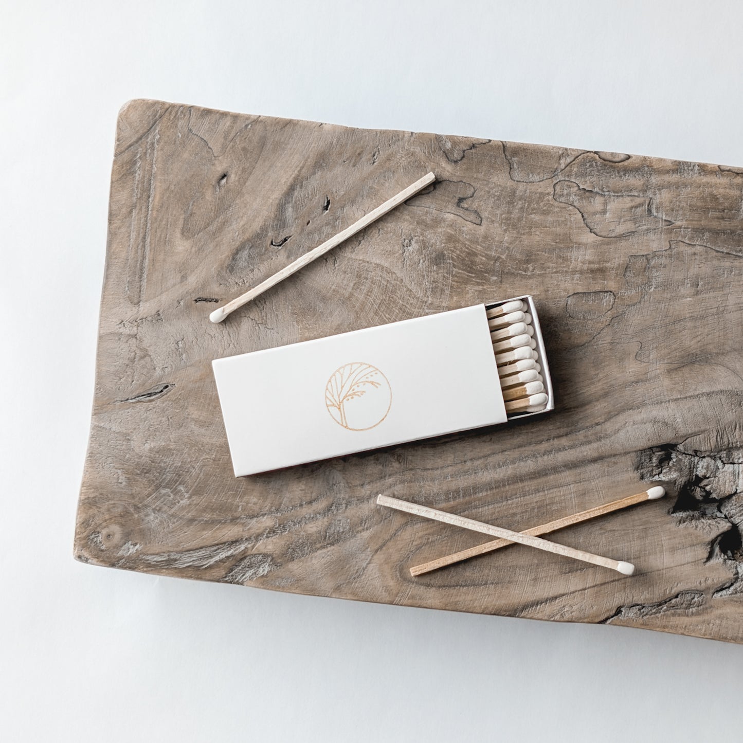 LONG CANDLE MATCHES