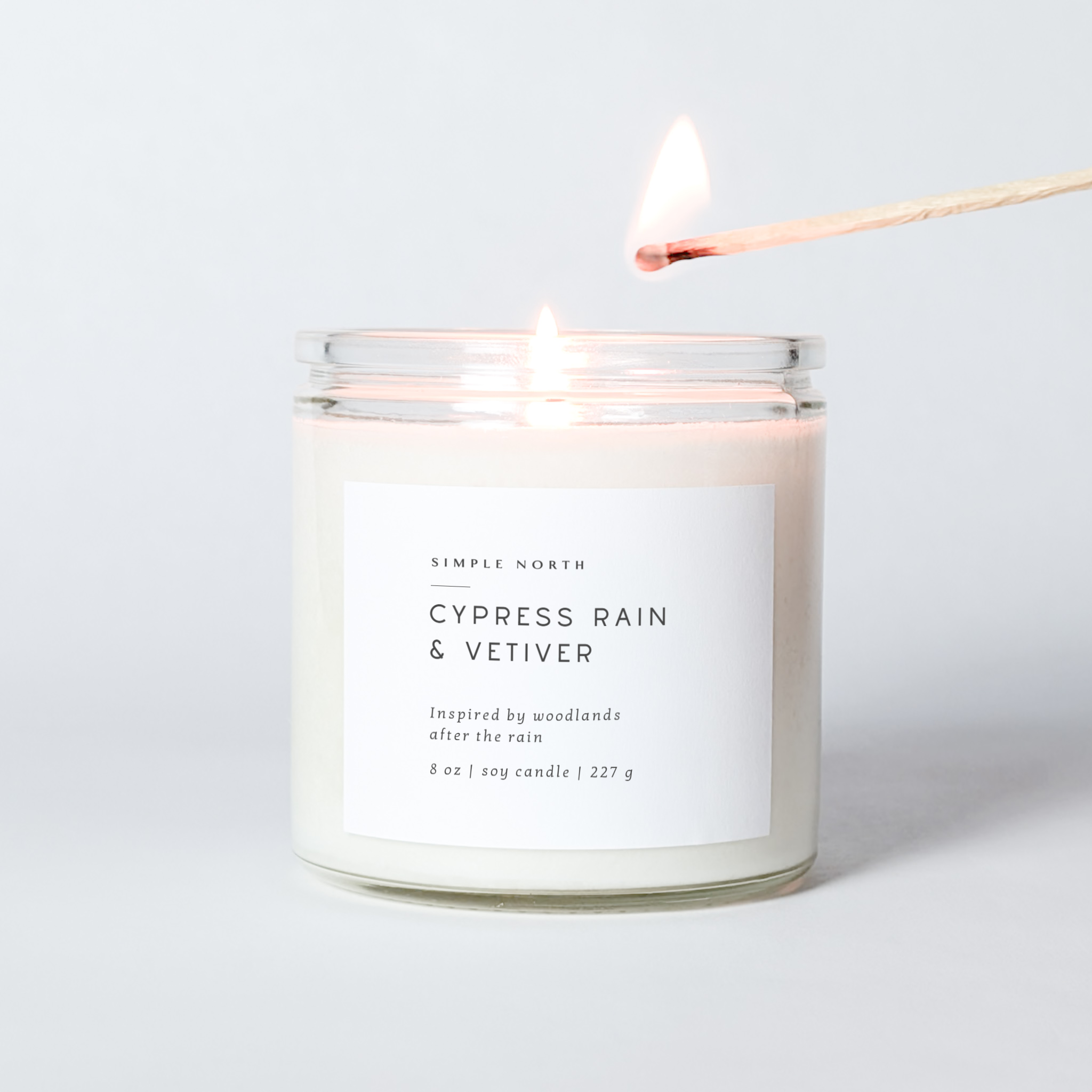 CYPRESS RAIN & VETIVER