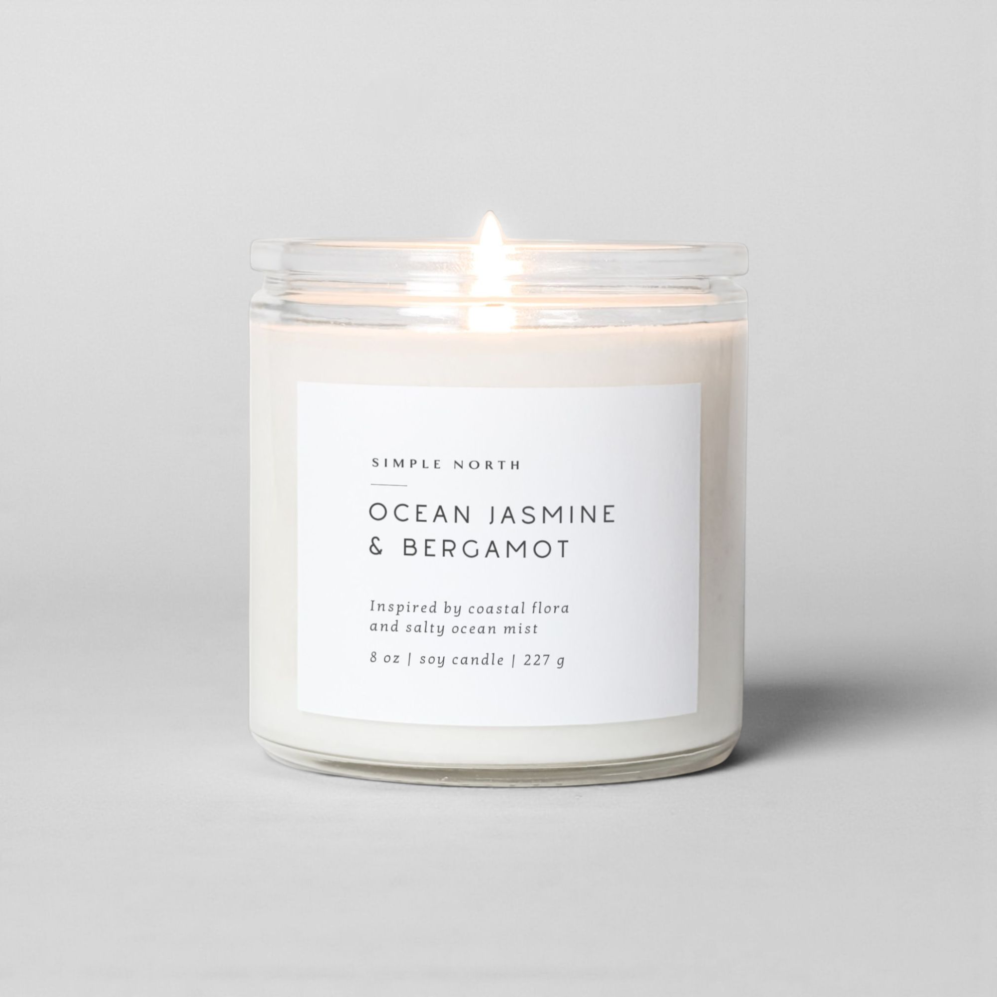 OCEAN JASMINE & BERGAMOT
