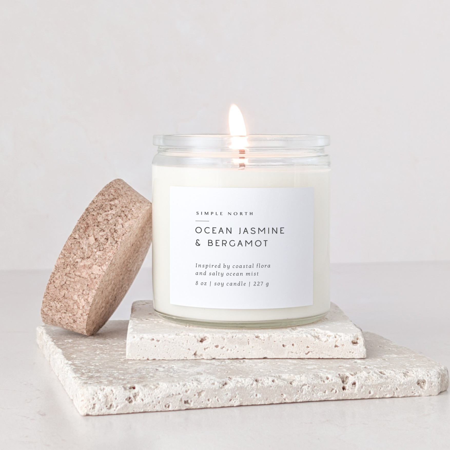 OCEAN JASMINE & BERGAMOT