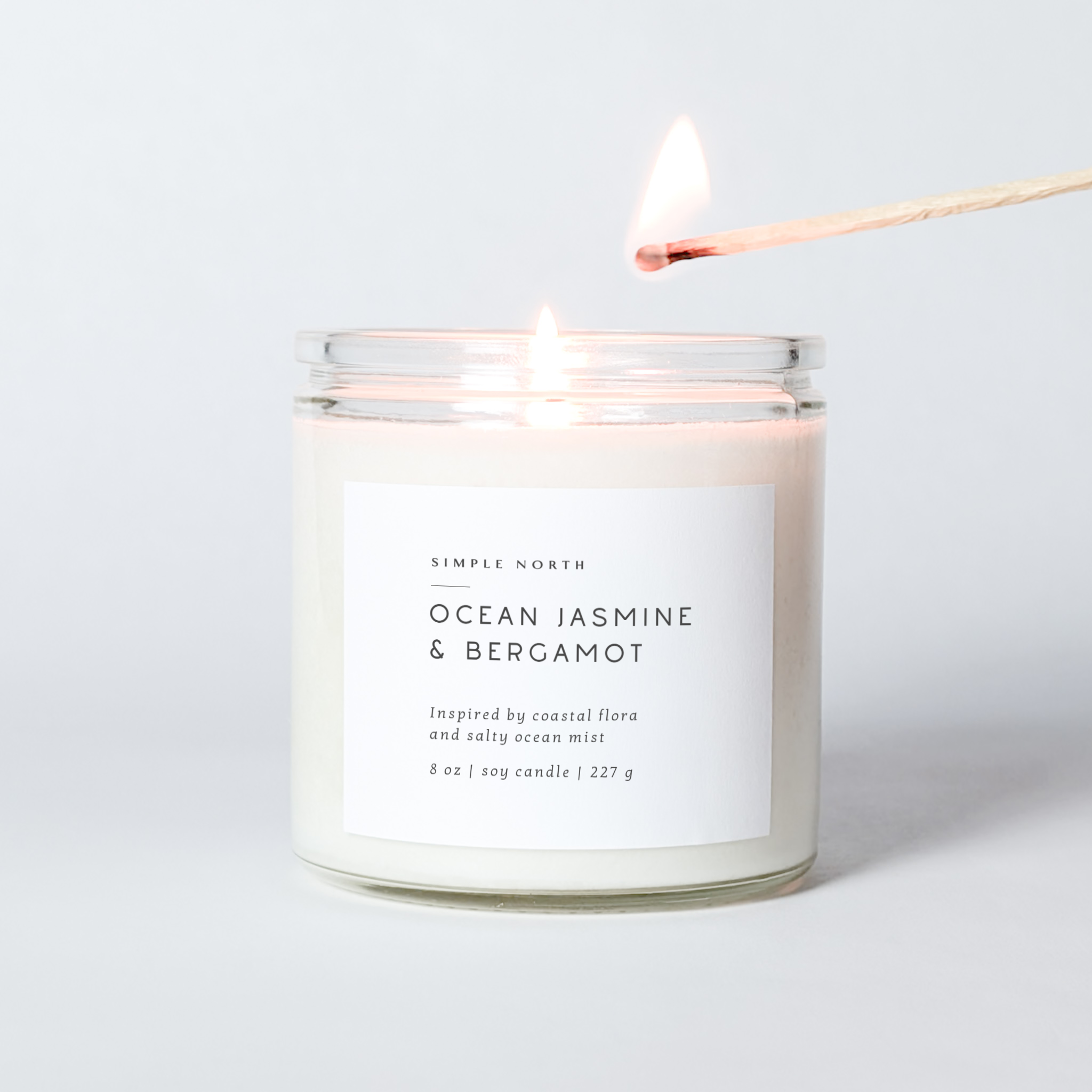 OCEAN JASMINE & BERGAMOT