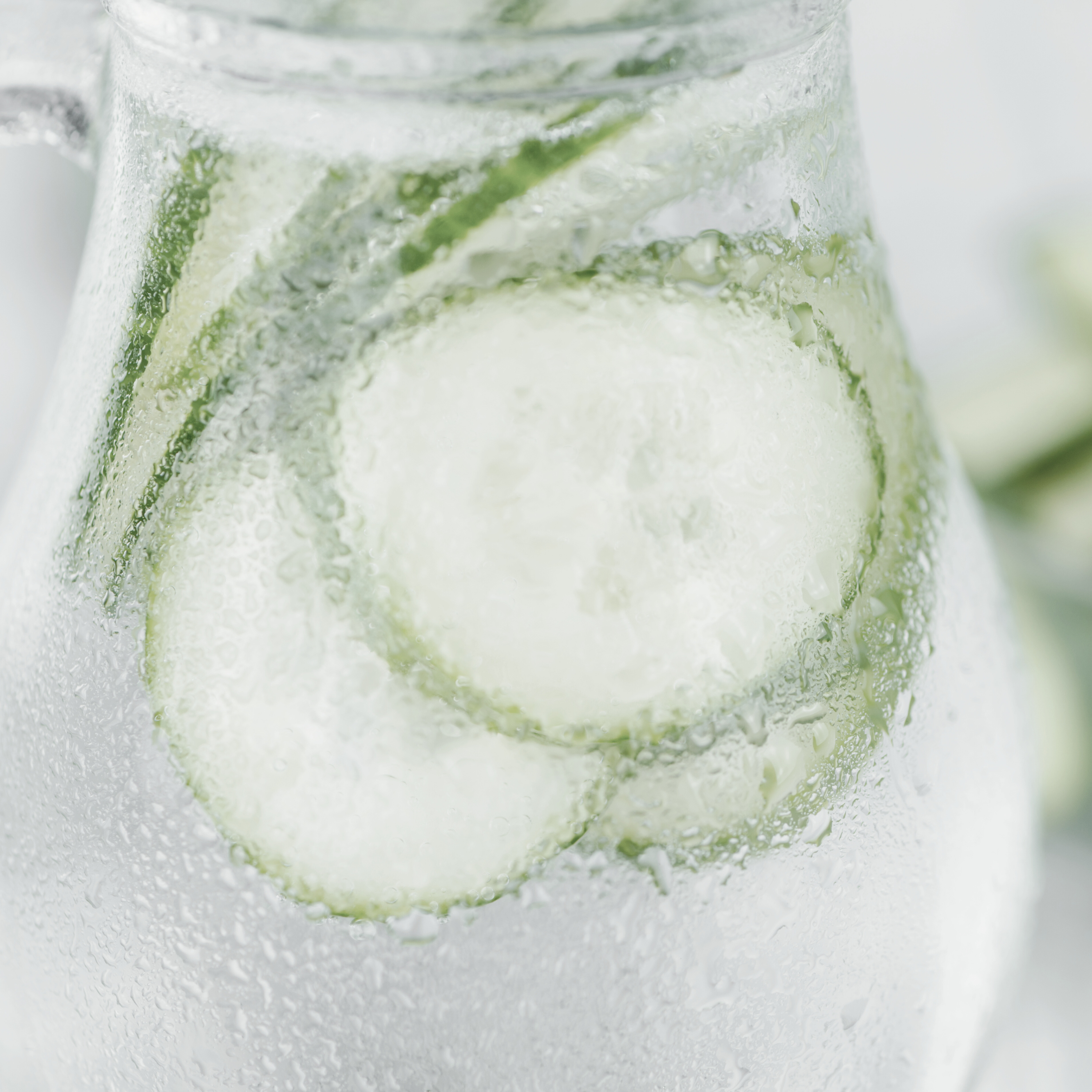 GREEN TEA & CUCUMBER