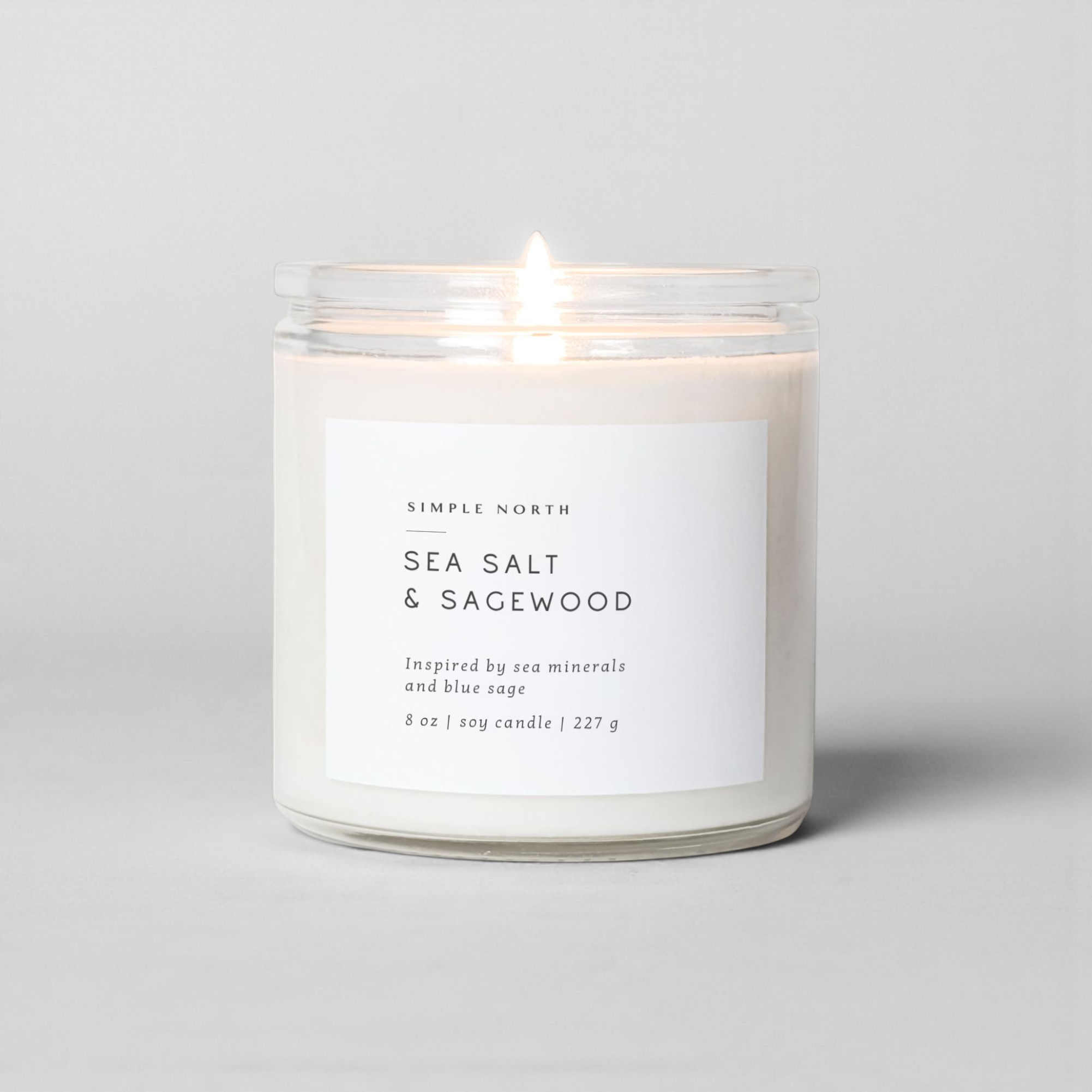SEA SALT & SAGEWOOD