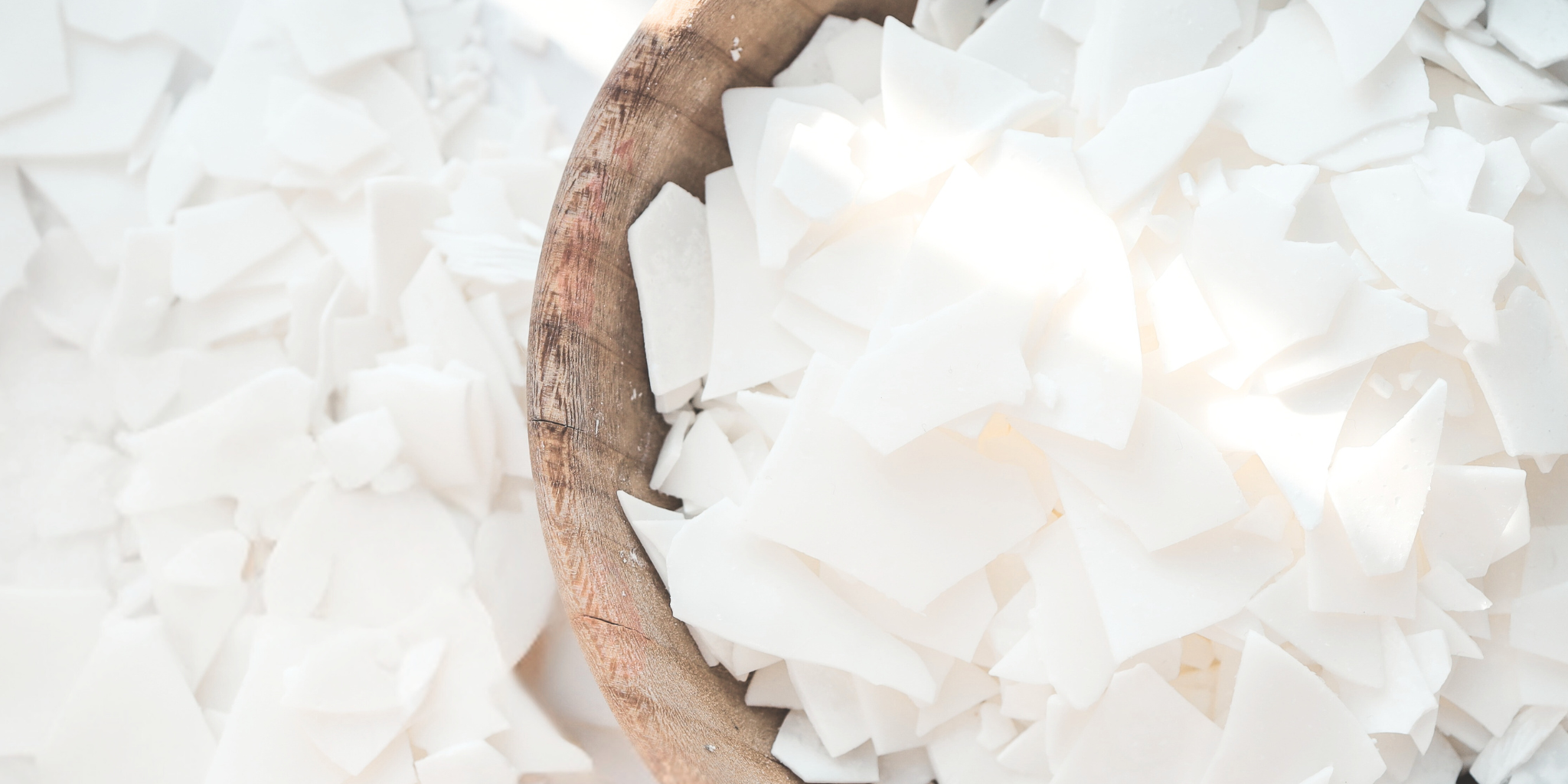 The Truth About Paraffin Wax and Why We Avoid It