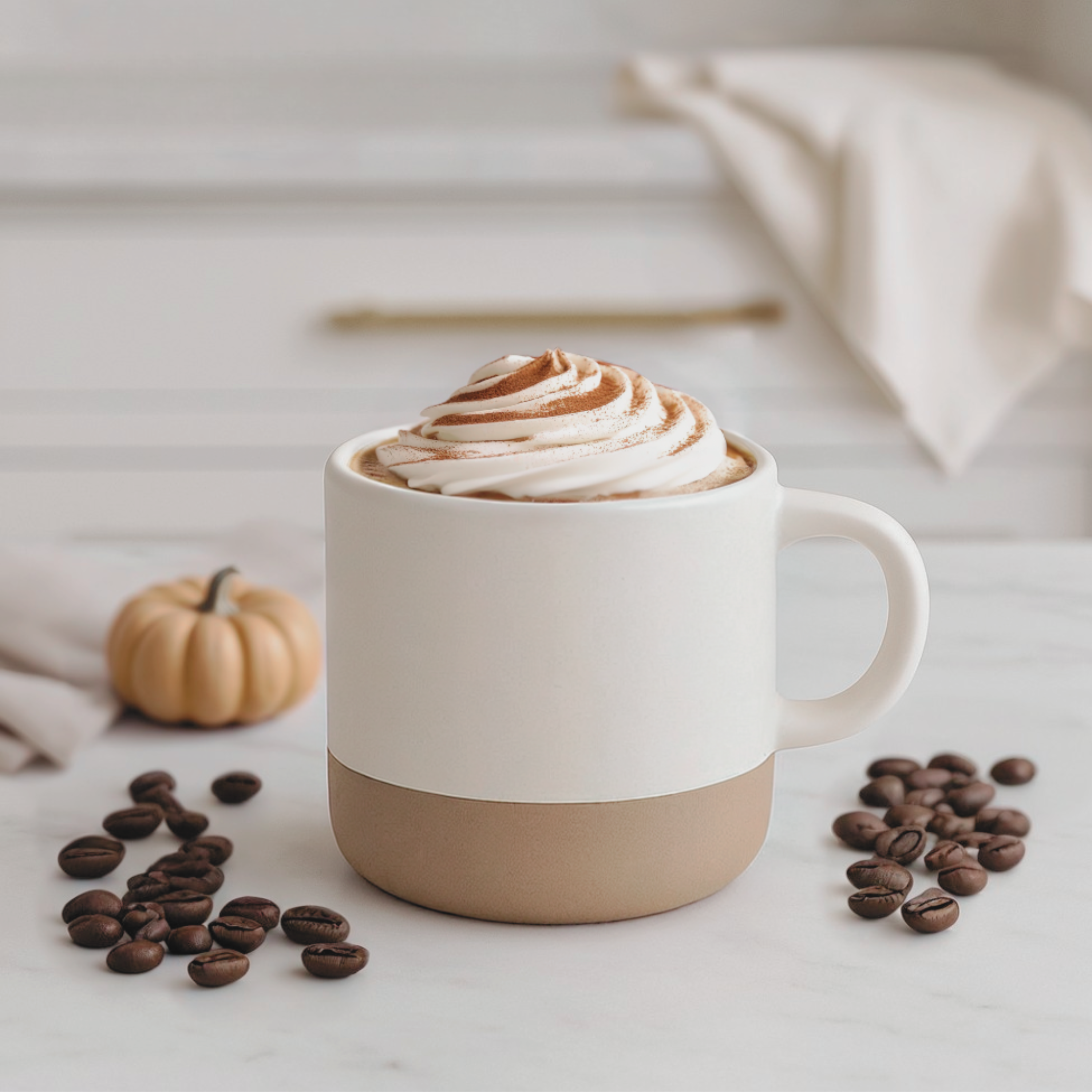 PUMPKIN SPICE LATTE