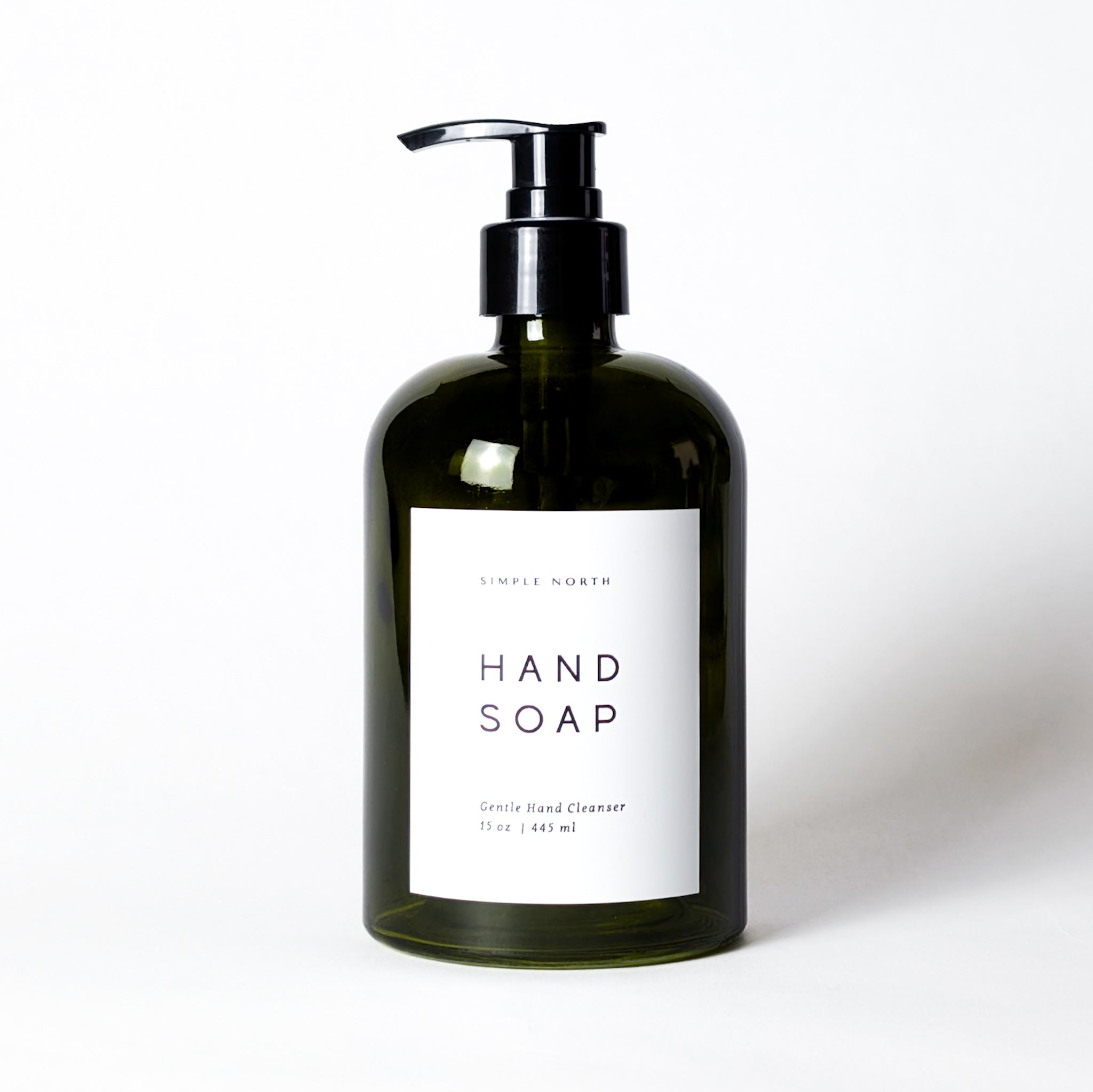 Hand Soap Dispenser