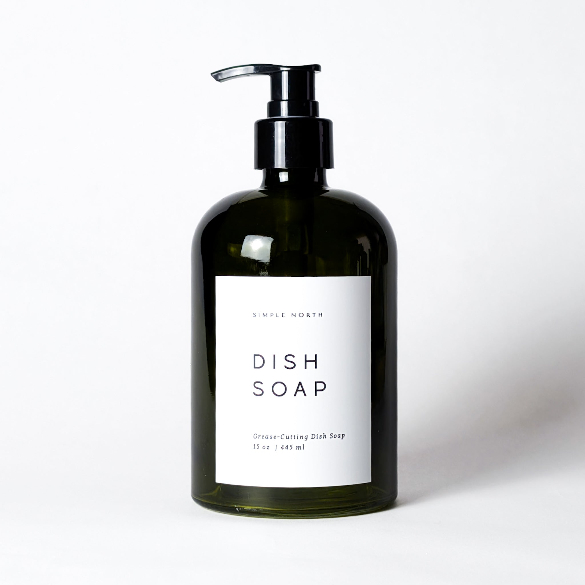 Dish Soap Dispenser