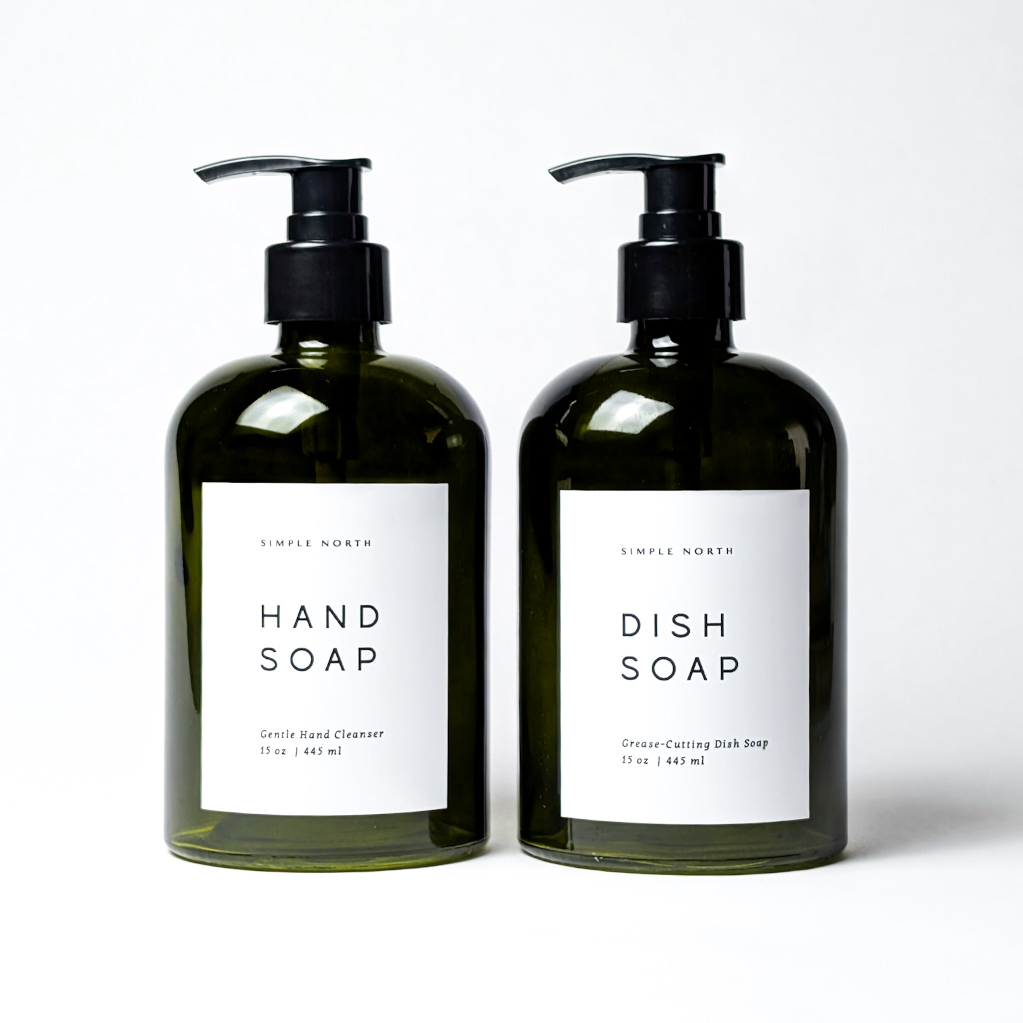 Dish Soap Dispenser