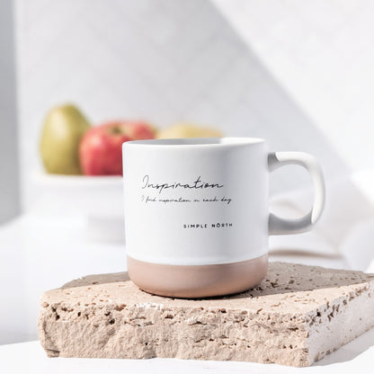 INSPIRATION MUG