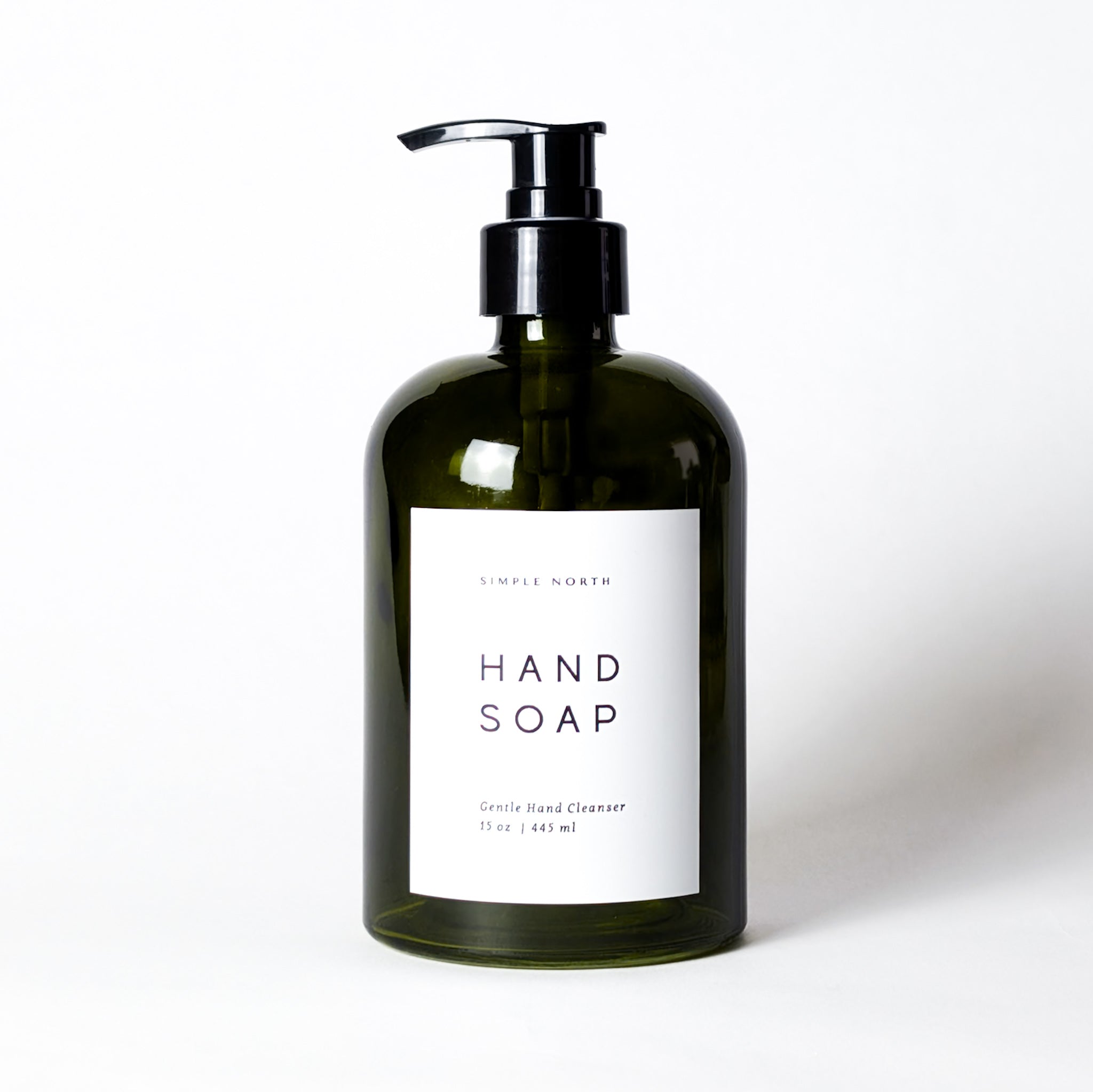 Hand Soap Dispenser