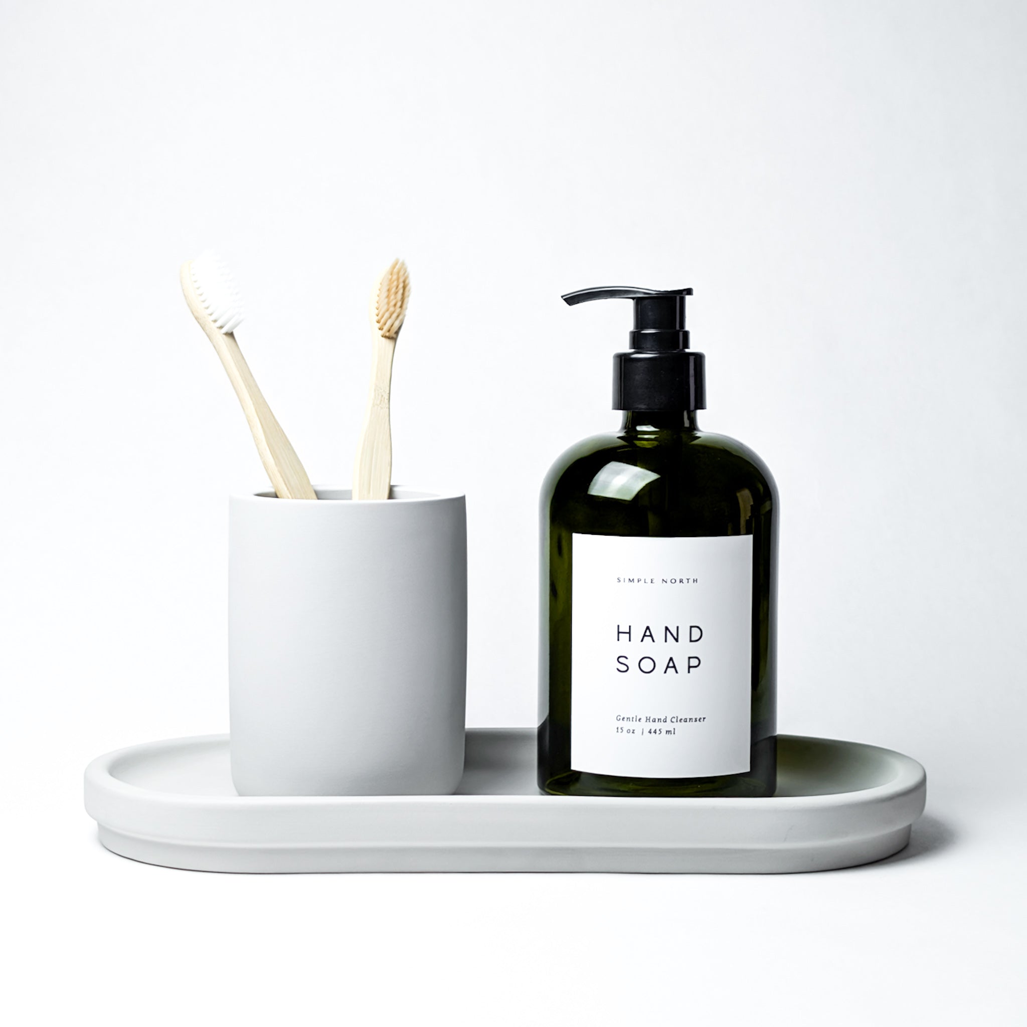 Hand Soap Dispenser