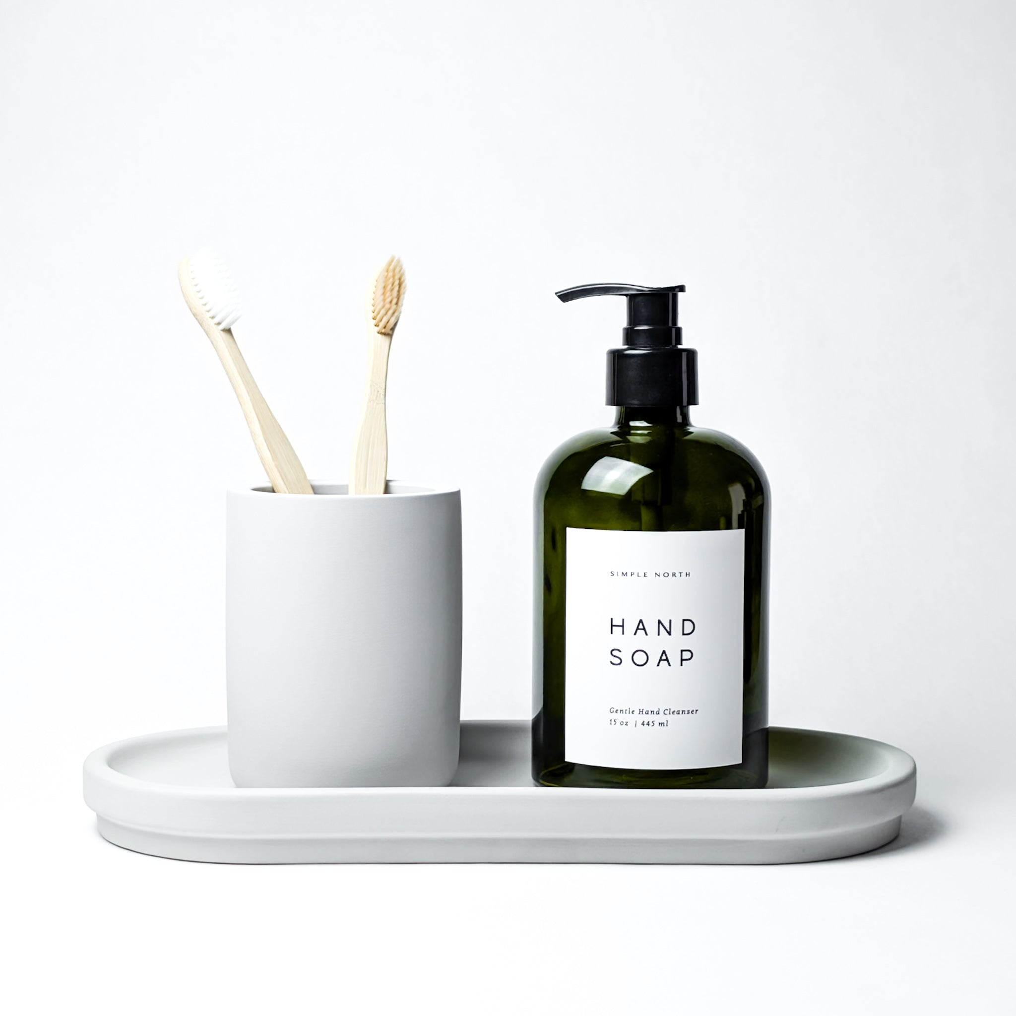 Hand Soap Dispenser