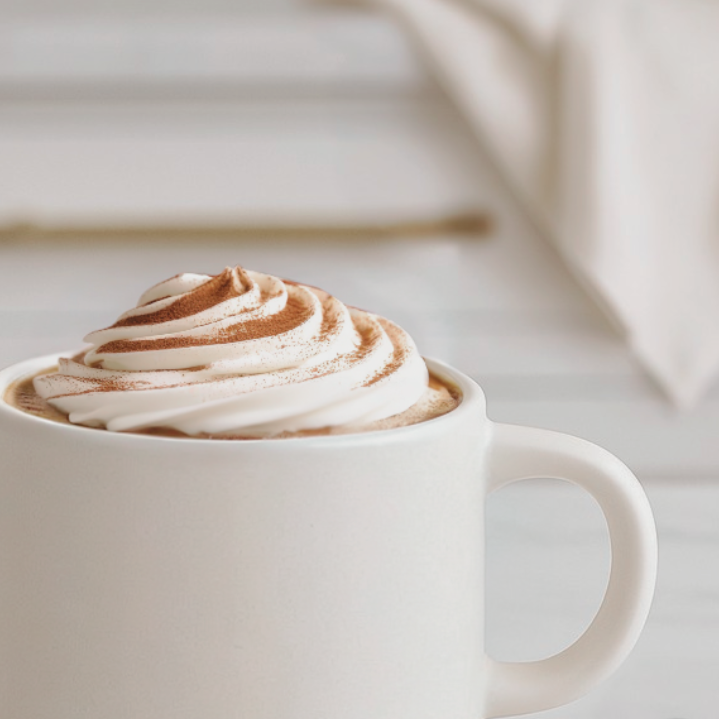 PUMPKIN SPICE LATTE