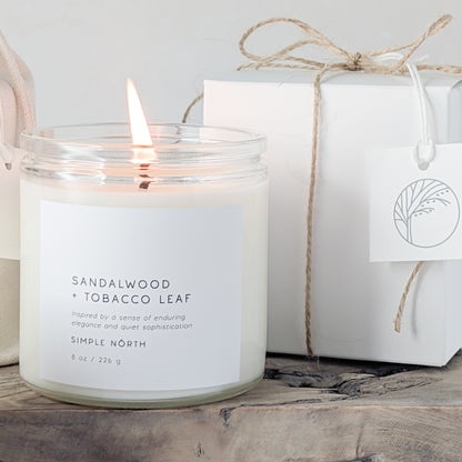 CANDLE GIFT SET