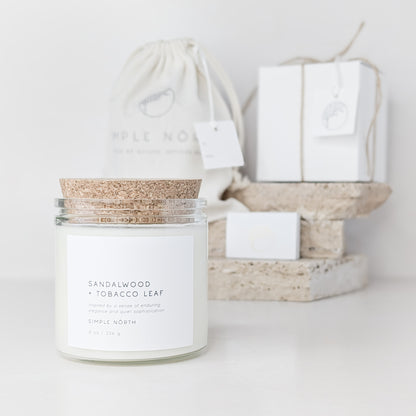 CANDLE GIFT SET