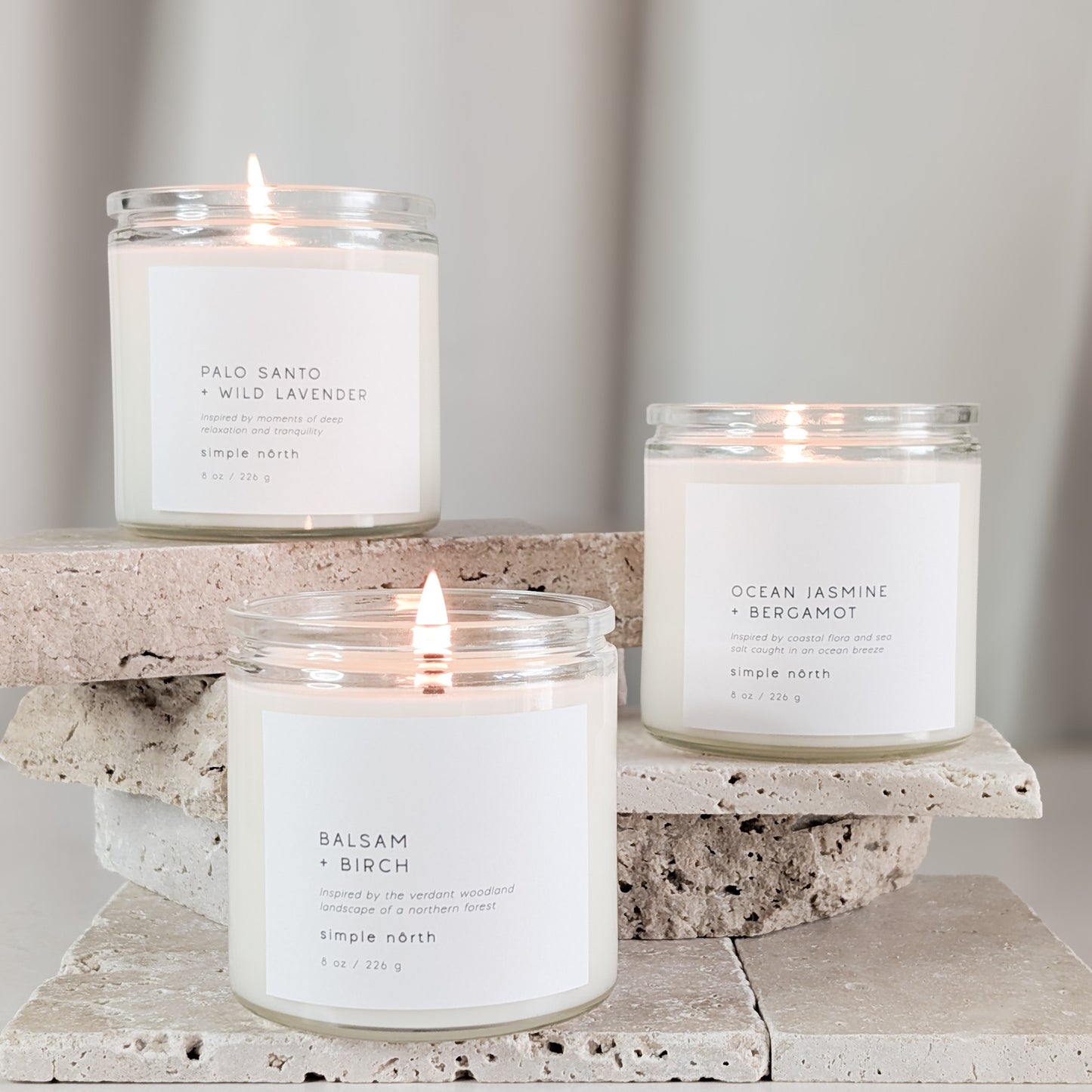SANDALWOOD + TOBACCO LEAF