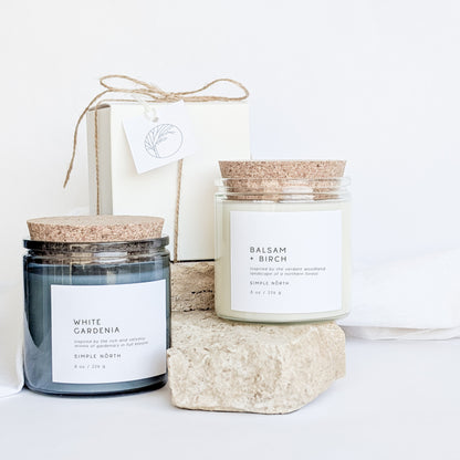 CANDLE GIFT SET