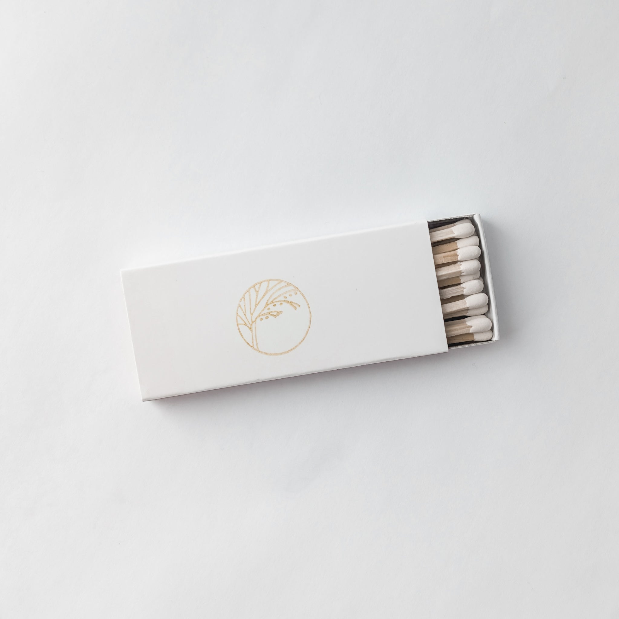 LONG CANDLE MATCHES