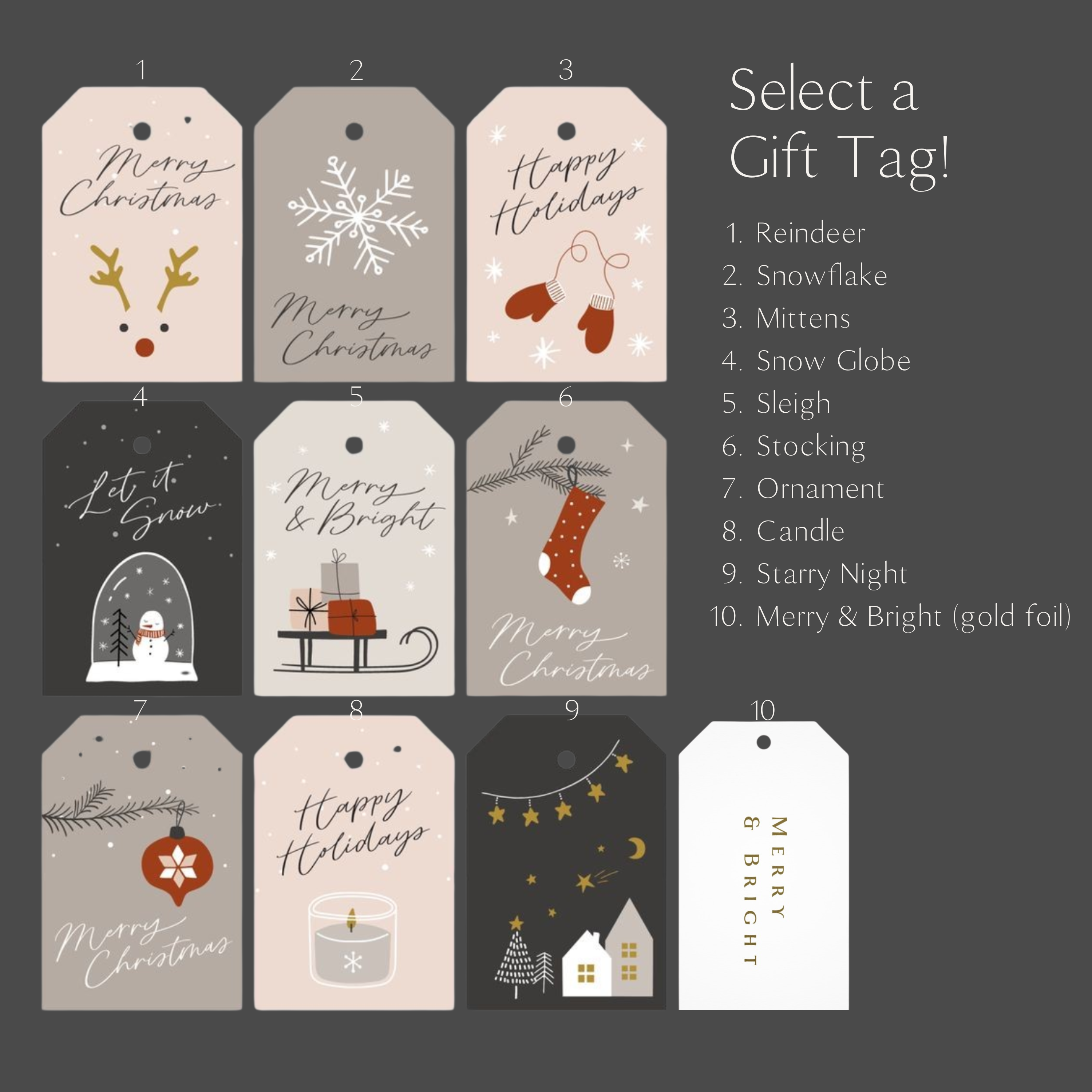 Soap Dispenser Holiday Gift Set
