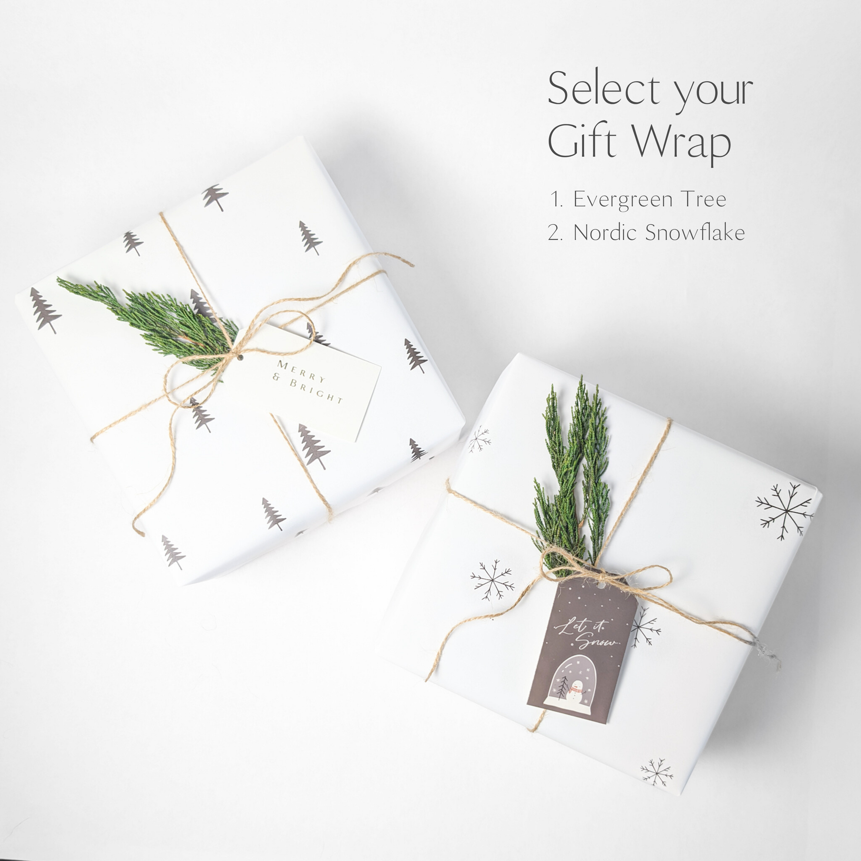 Soap Dispenser Holiday Gift Set