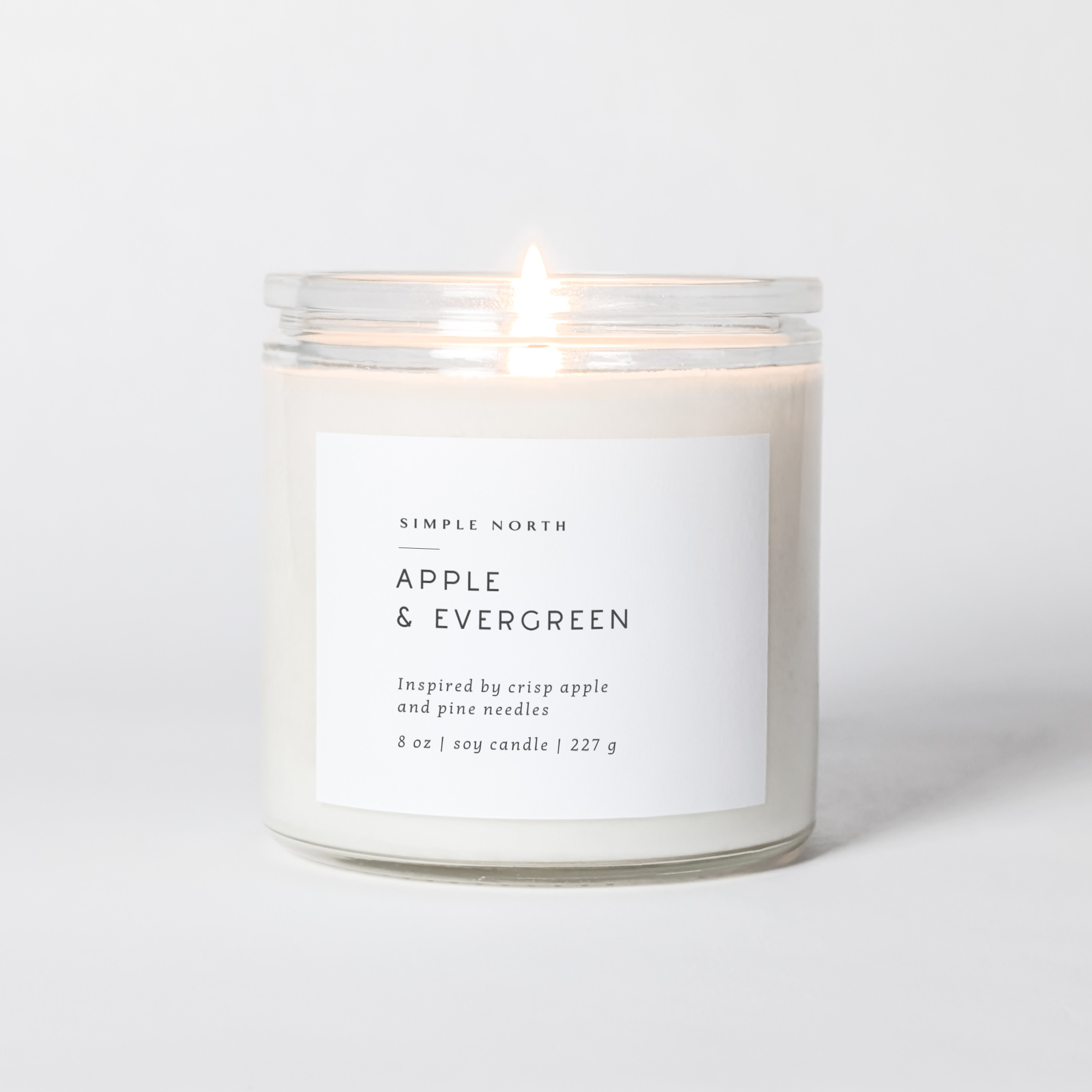 APPLE & EVERGREEN
