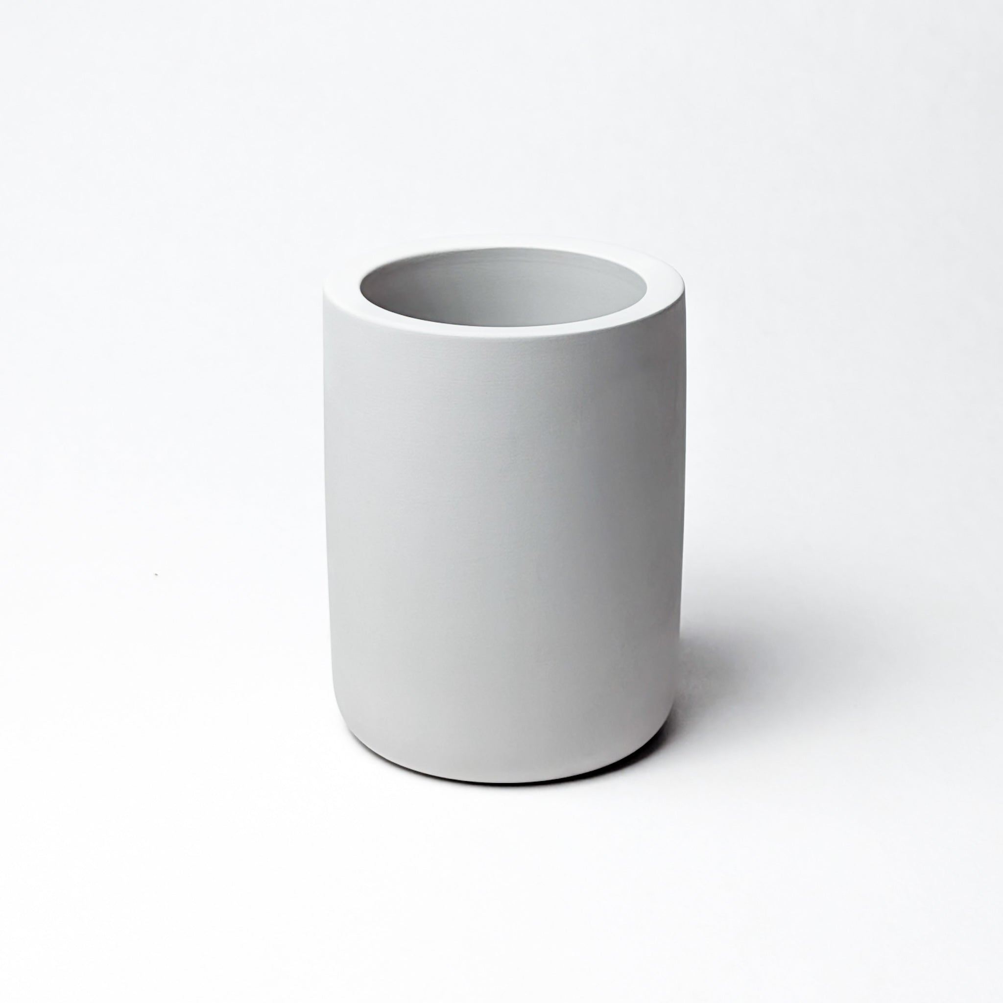 Natural Stone Brush Holder