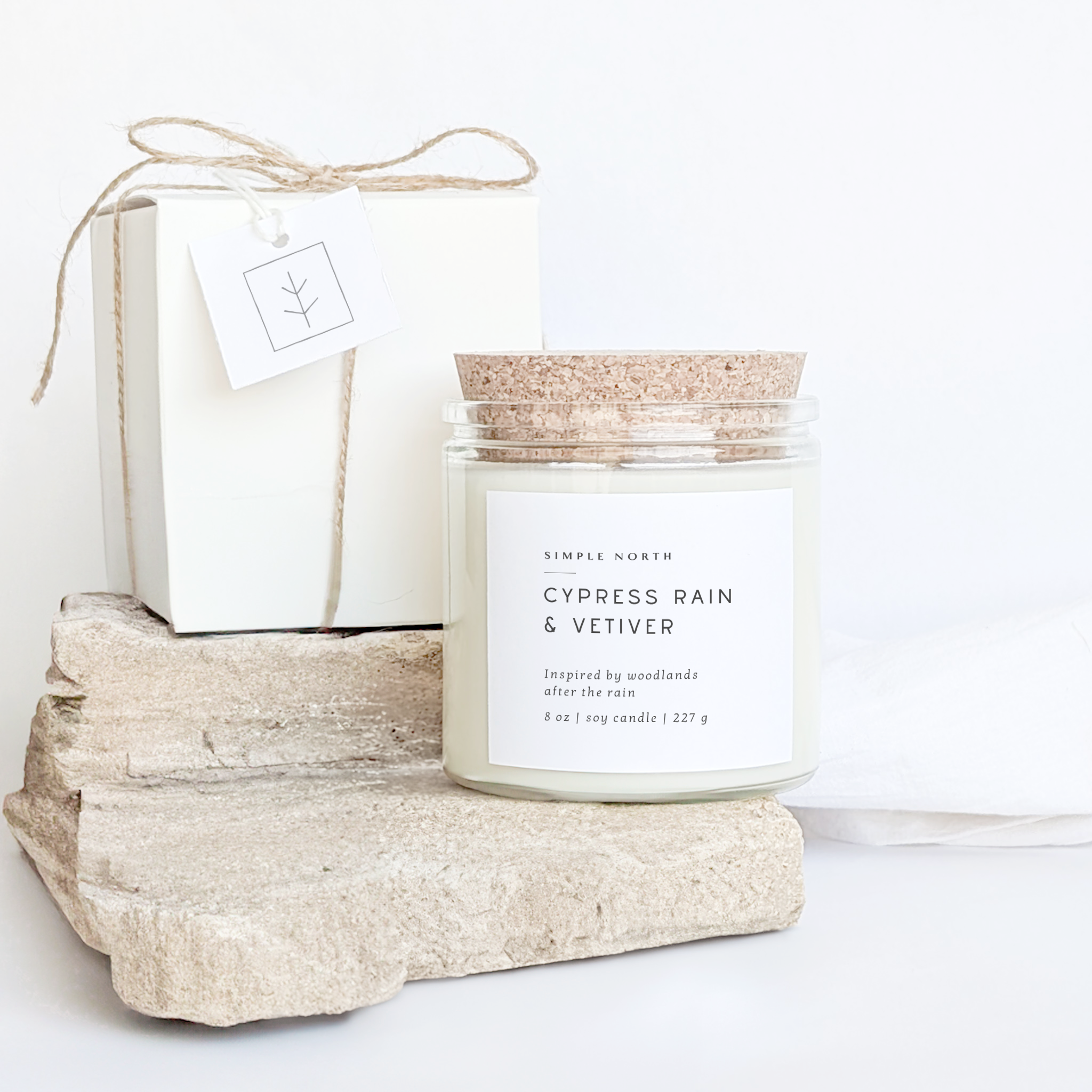 CANDLE GIFT SET