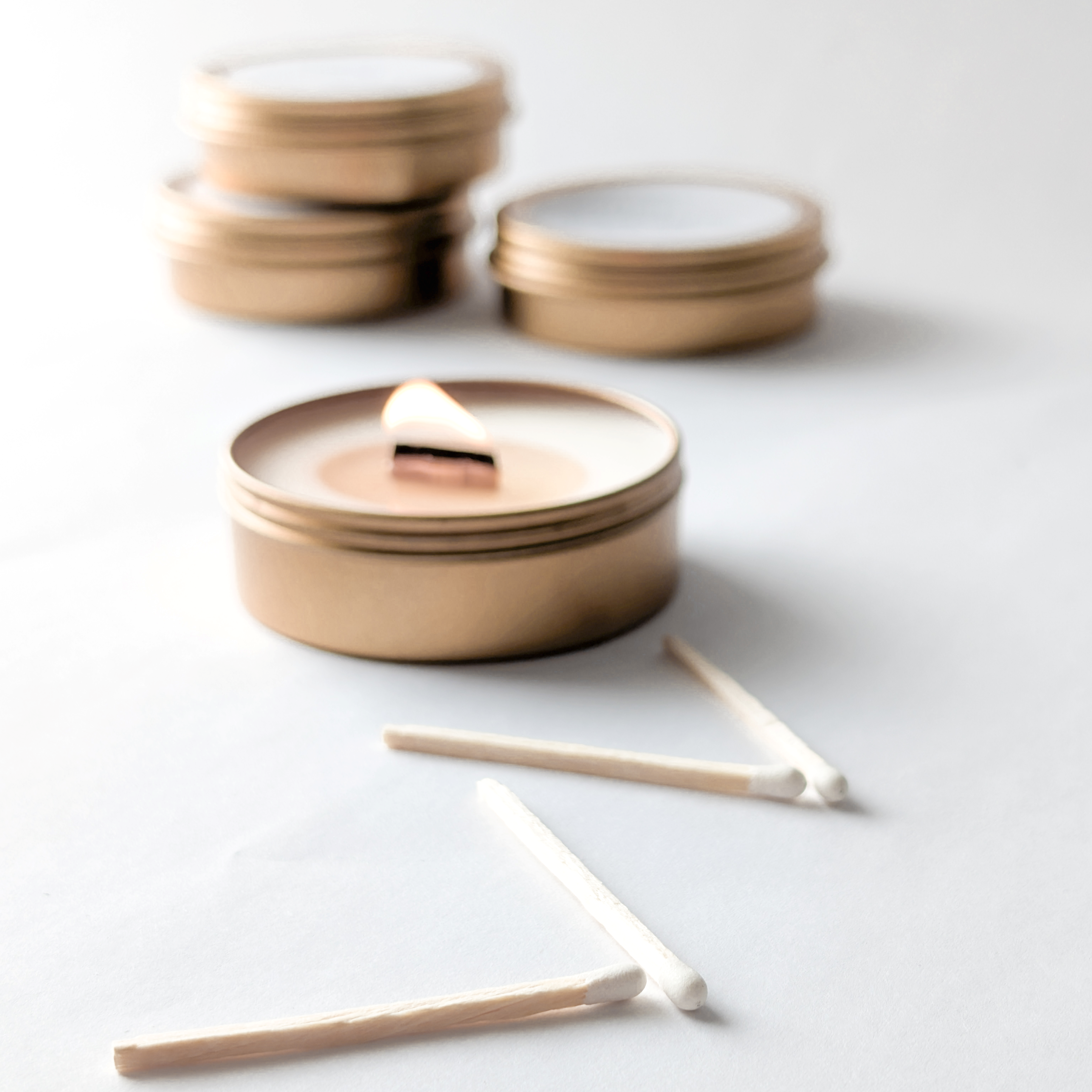 AUTUMN & WINTER CANDLE SET
