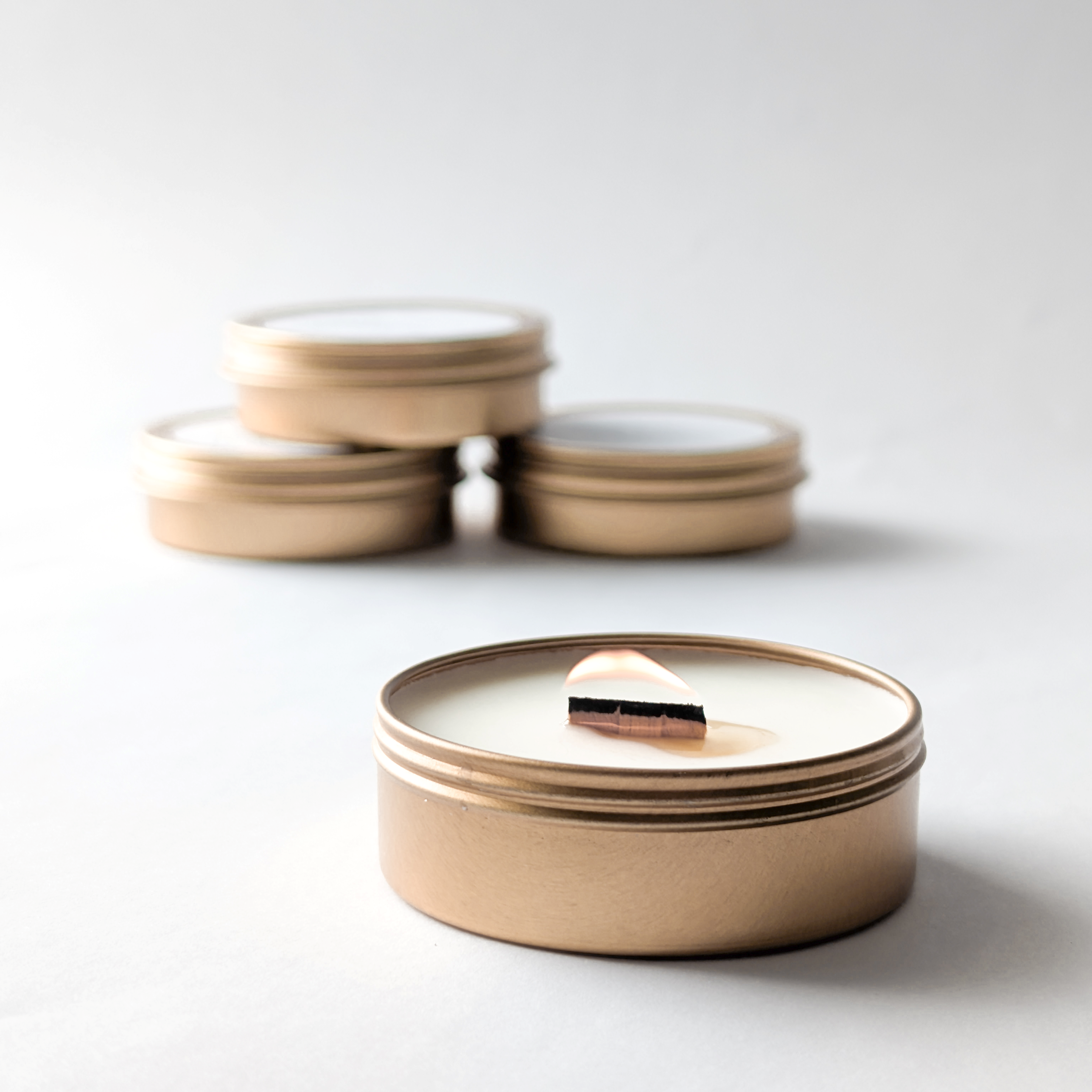 AUTUMN & WINTER CANDLE SET