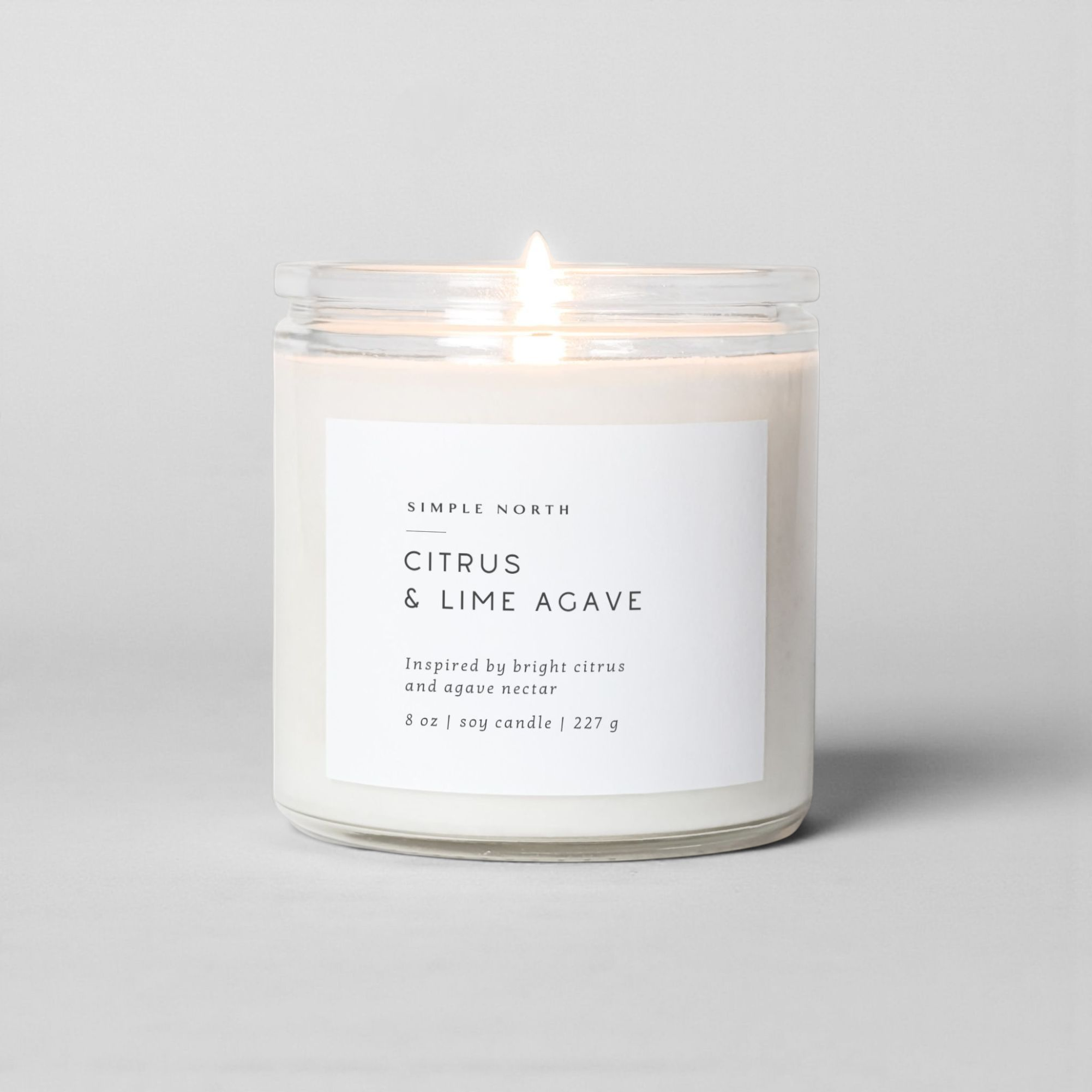 CITRUS & LIME AGAVE