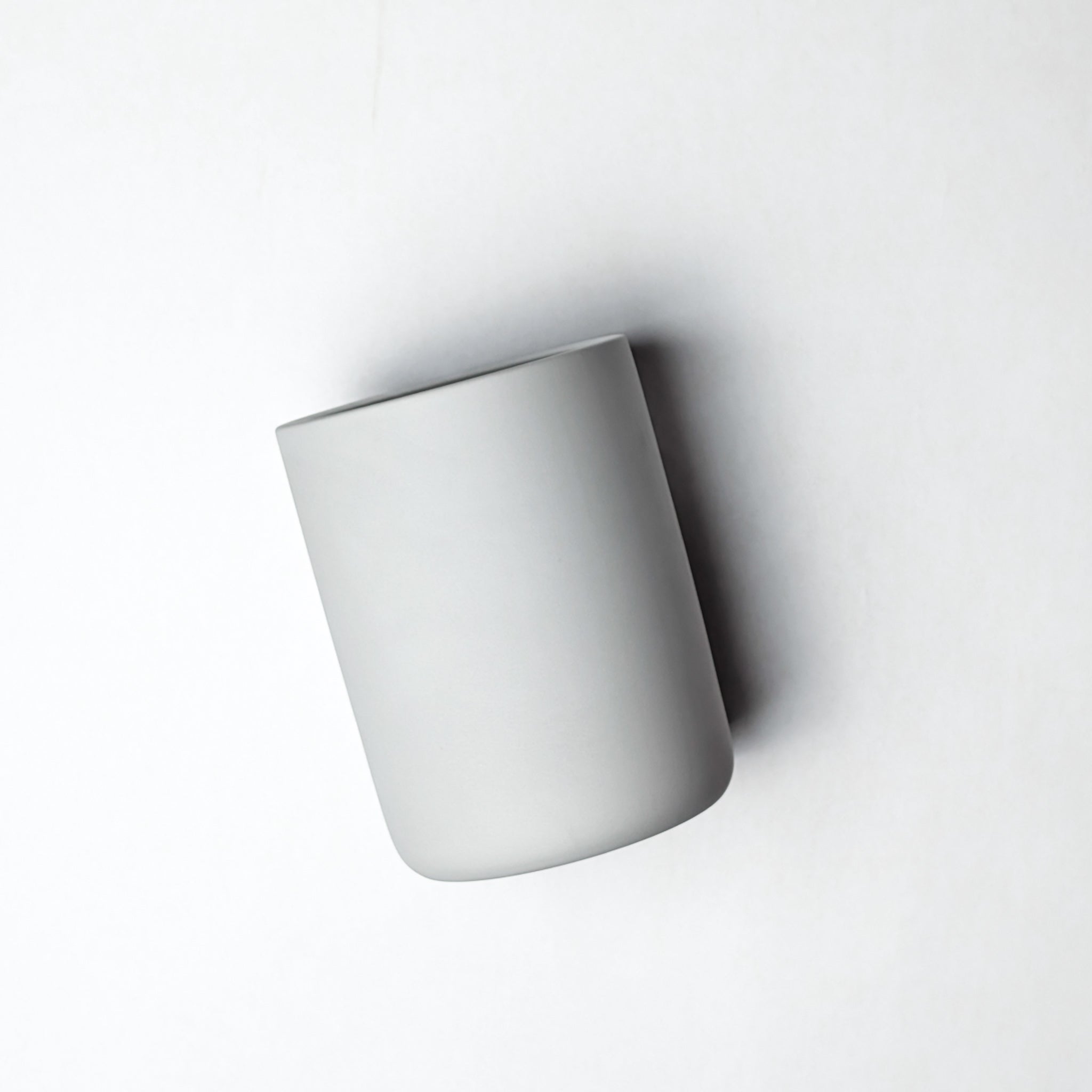 Natural Stone Brush Holder
