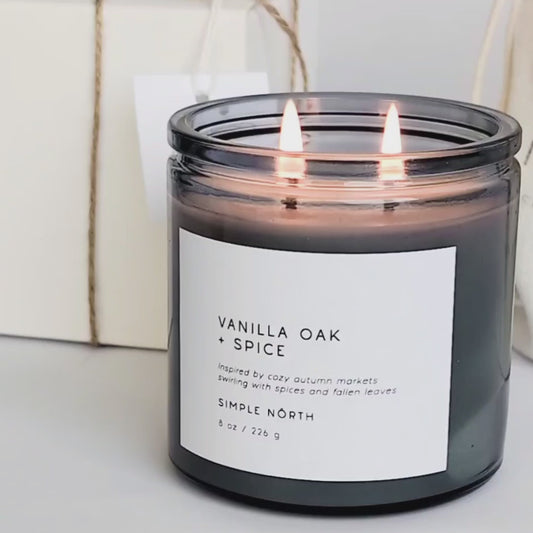 CANDLE GIFT SET