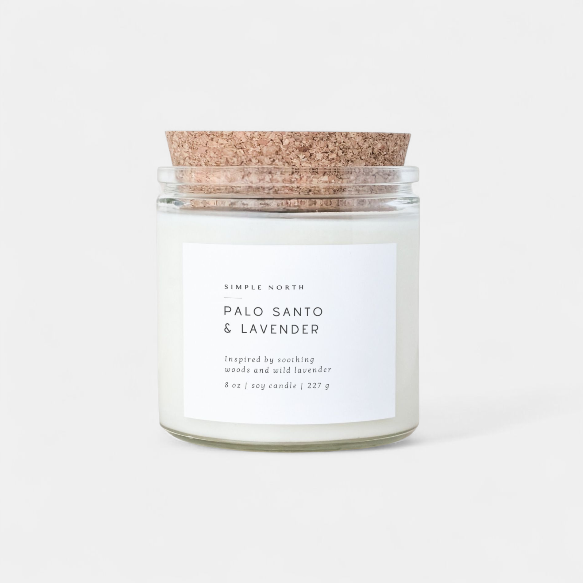 PALO SANTO & LAVENDER