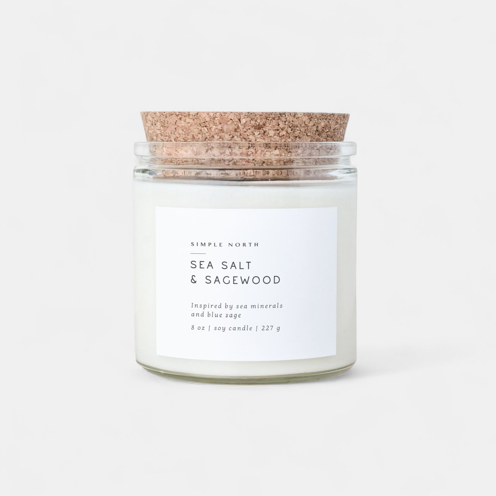 SEA SALT & SAGEWOOD