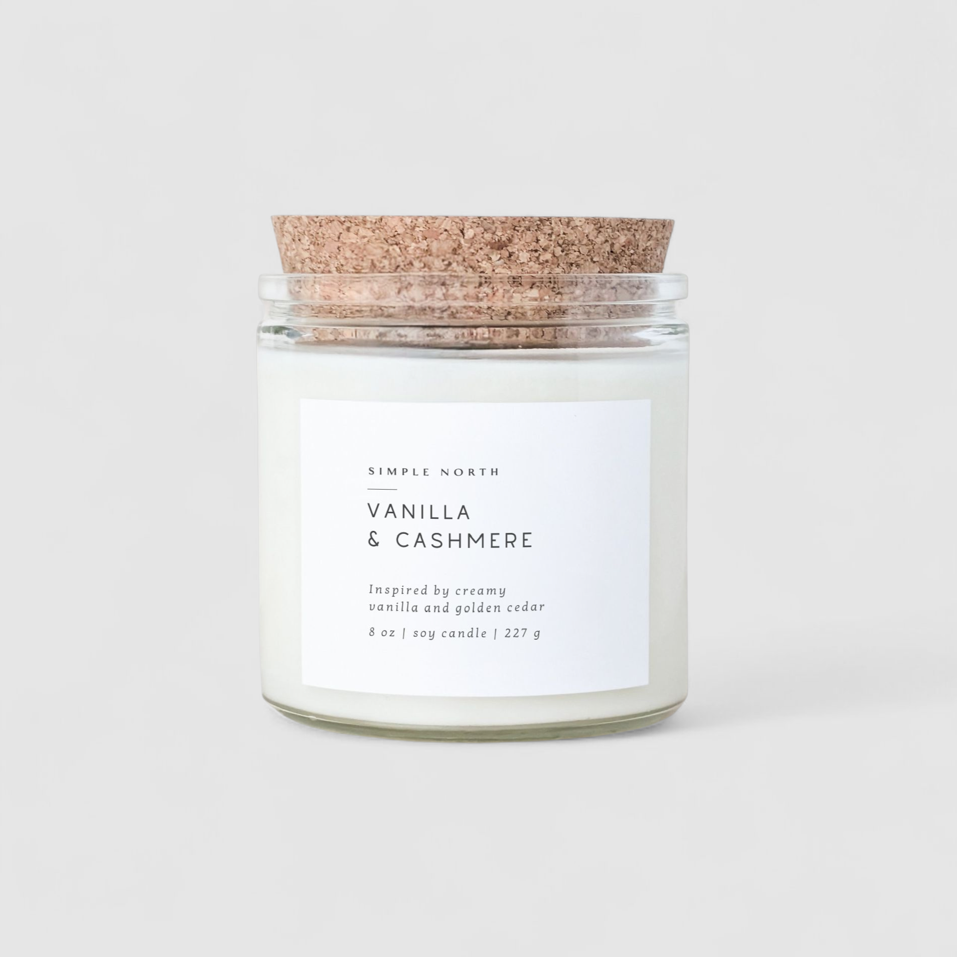 VANILLA & CASHMERE