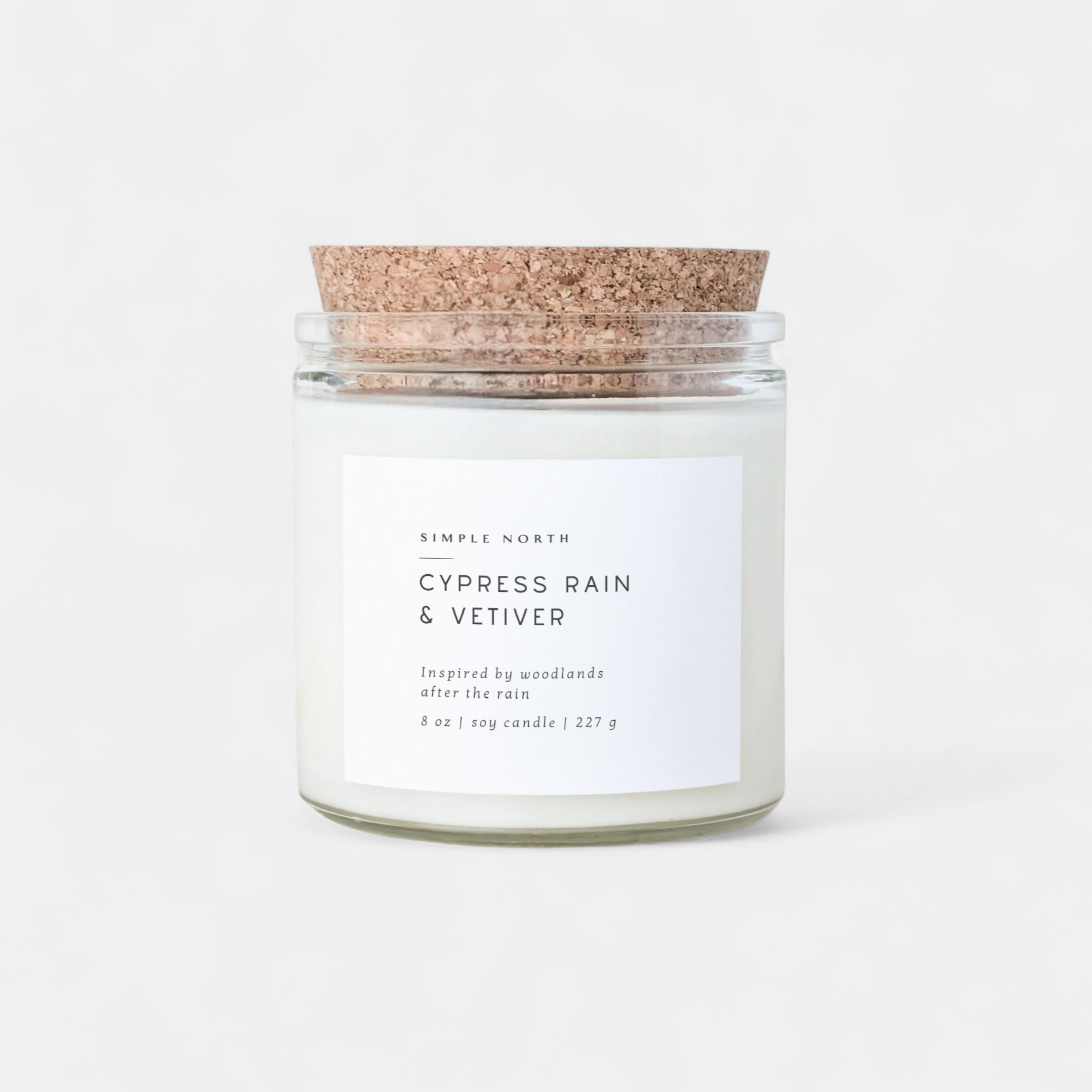 CYPRESS RAIN & VETIVER