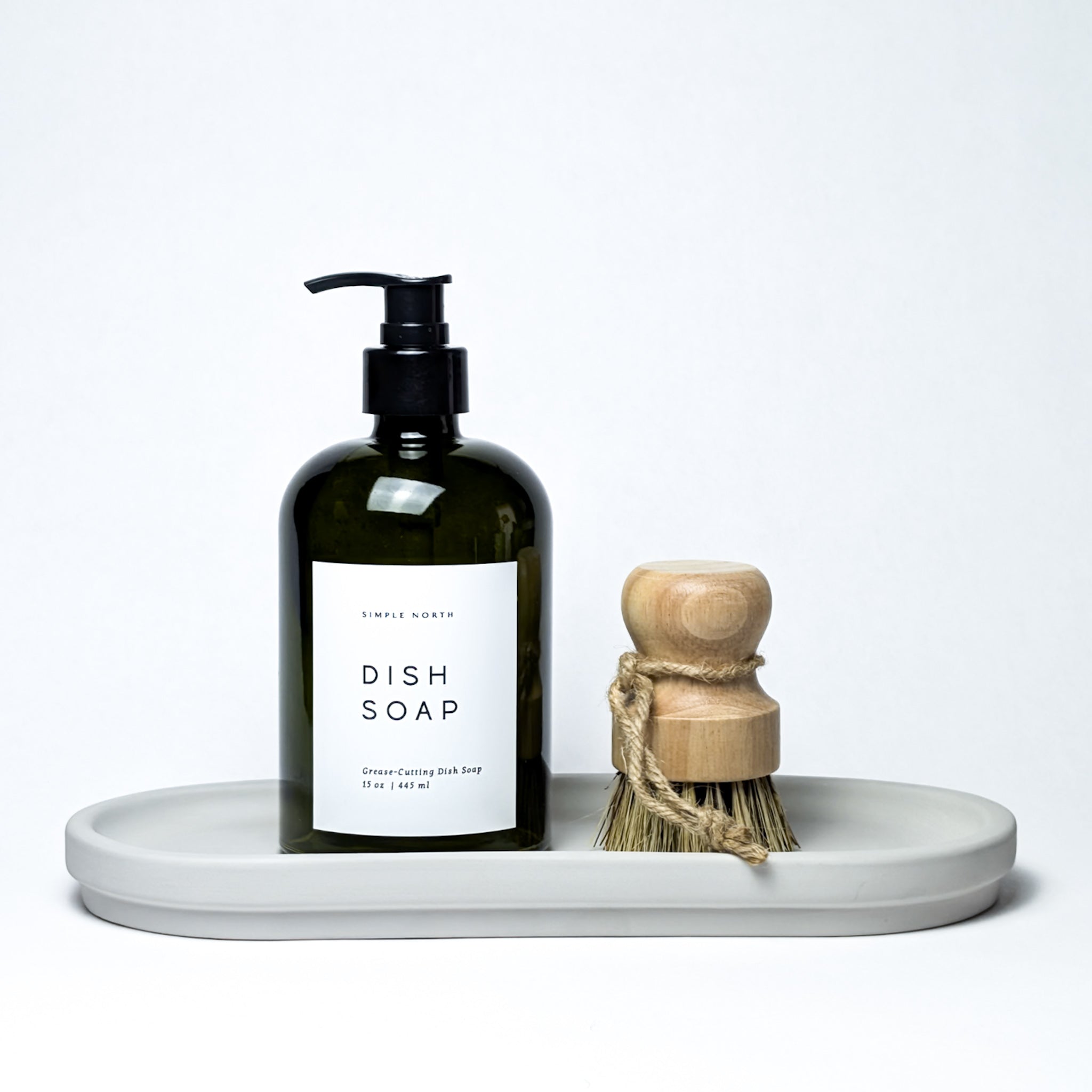 Dish Soap Dispenser