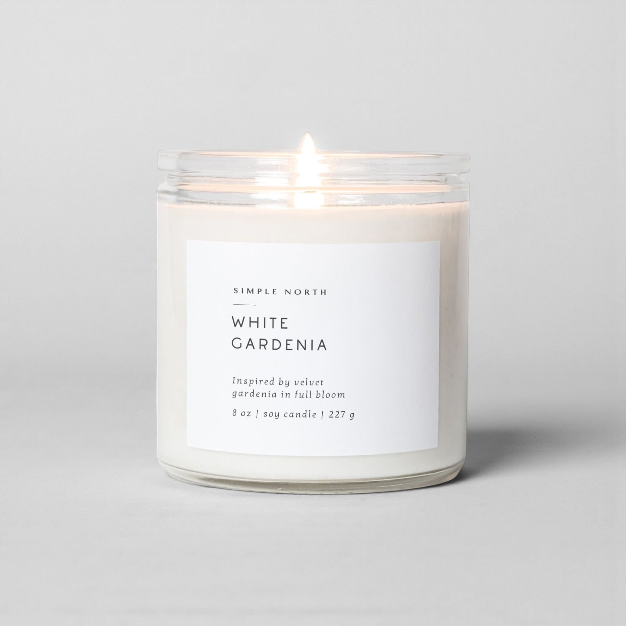 WHITE GARDENIA